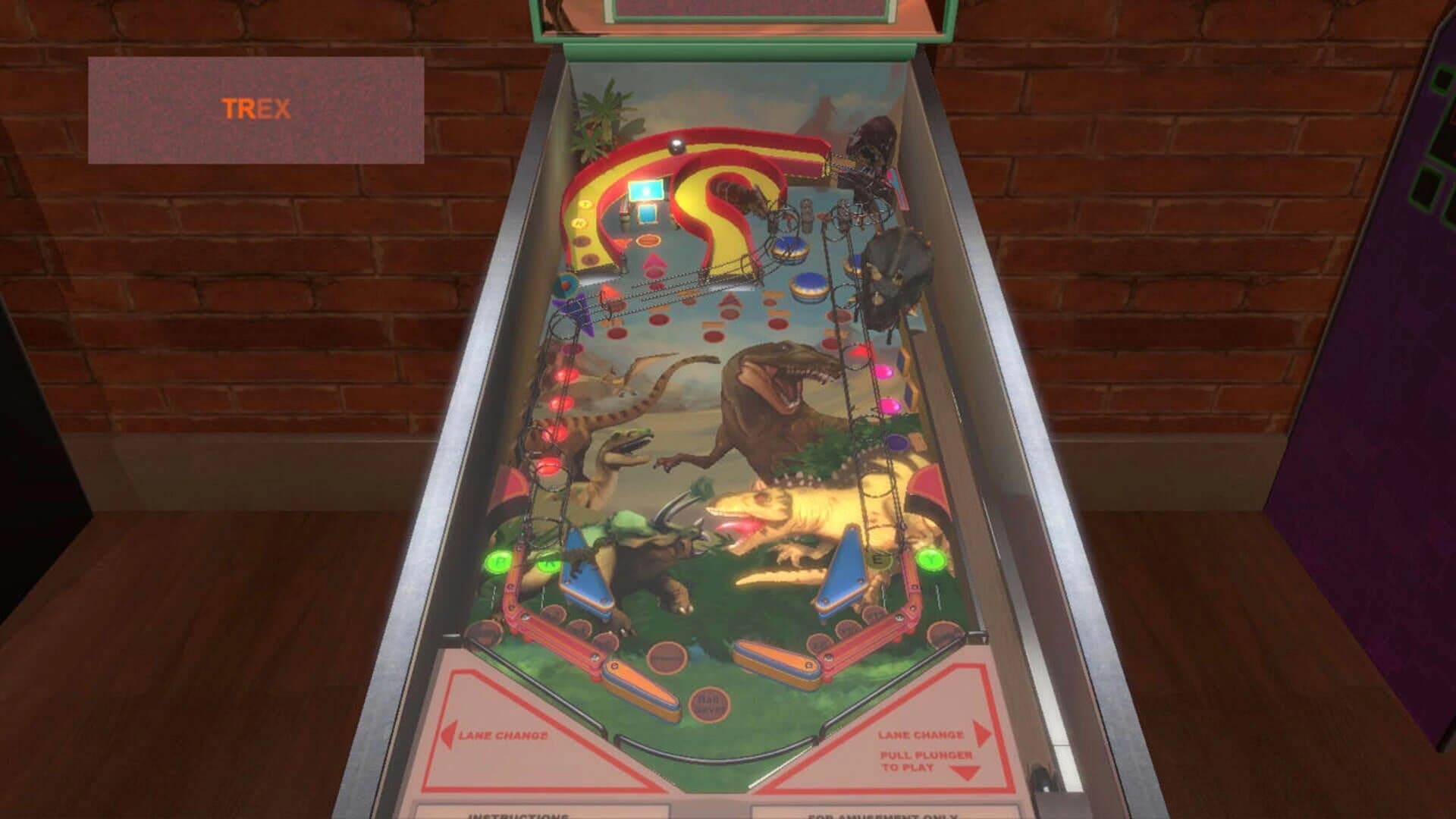 Jurassic Pinball screenshot 3