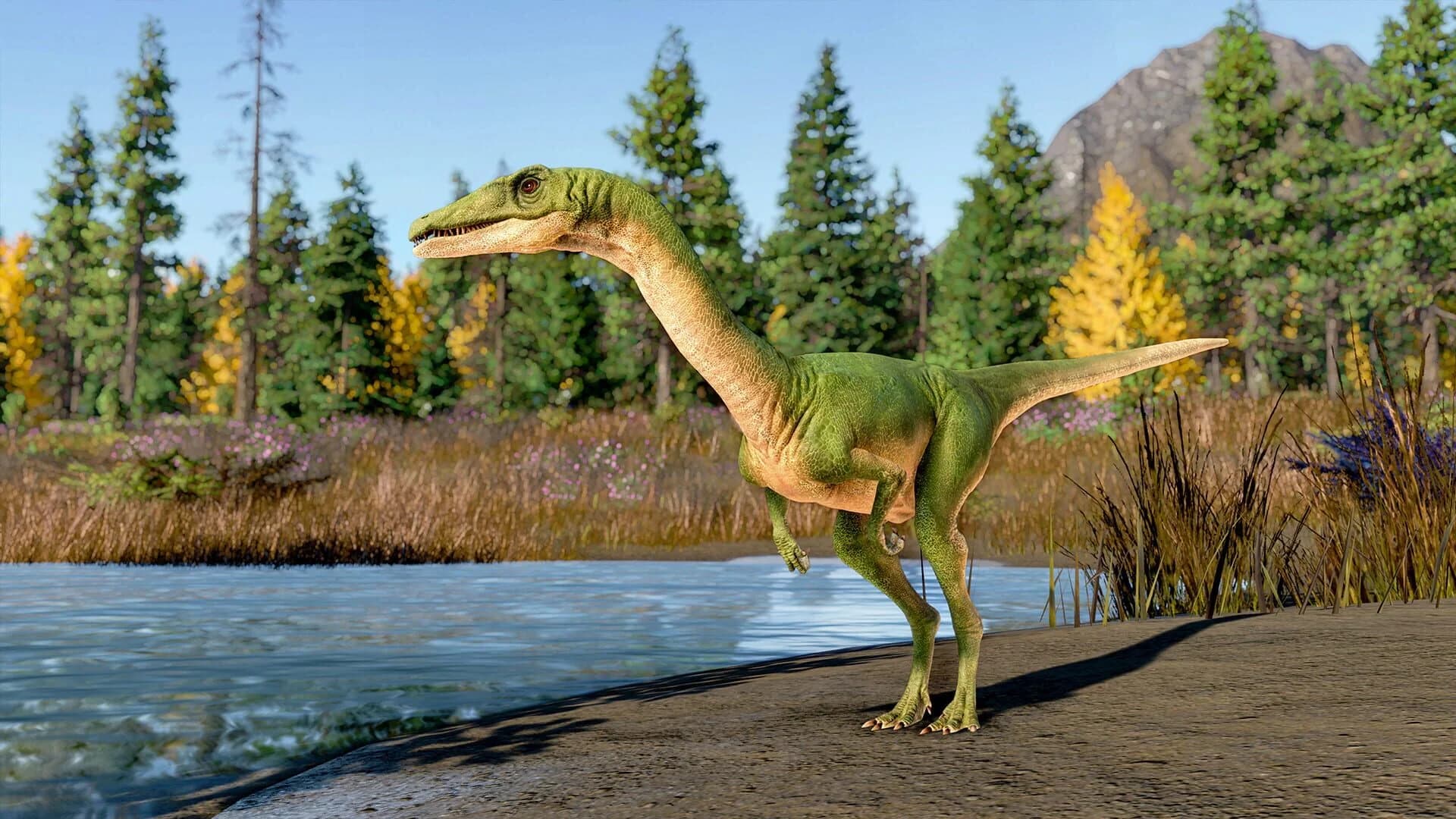 Jurassic World Evolution 2 screenshot 2