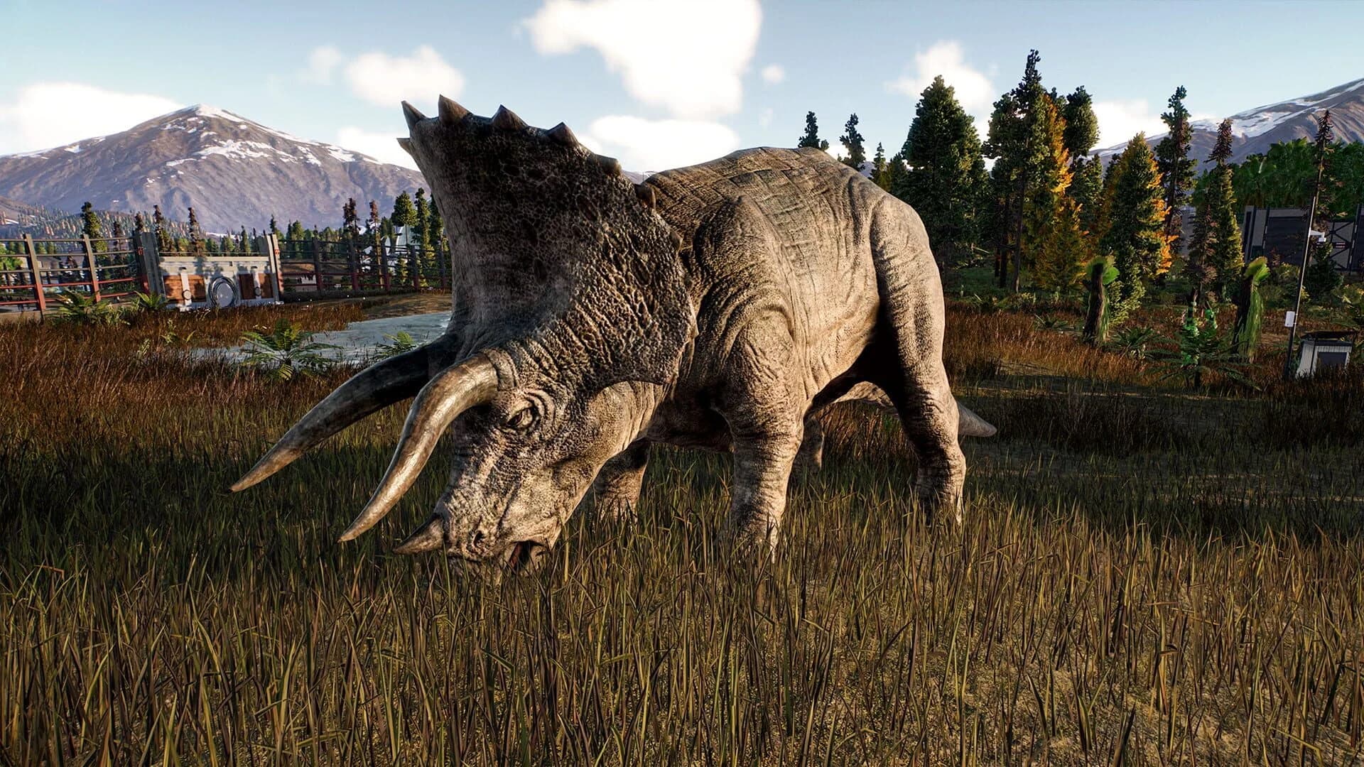 Jurassic World Evolution 2 screenshot 5