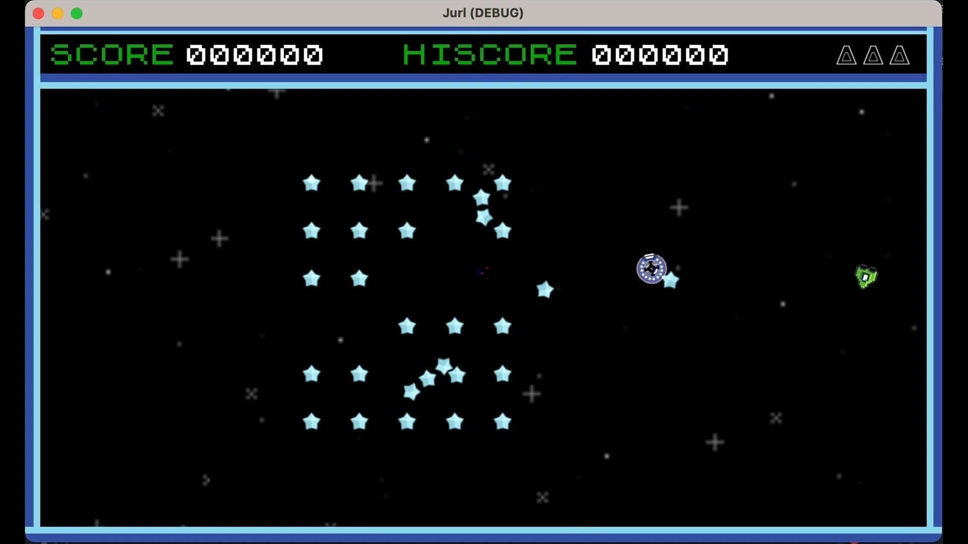 Jurl screenshot 3