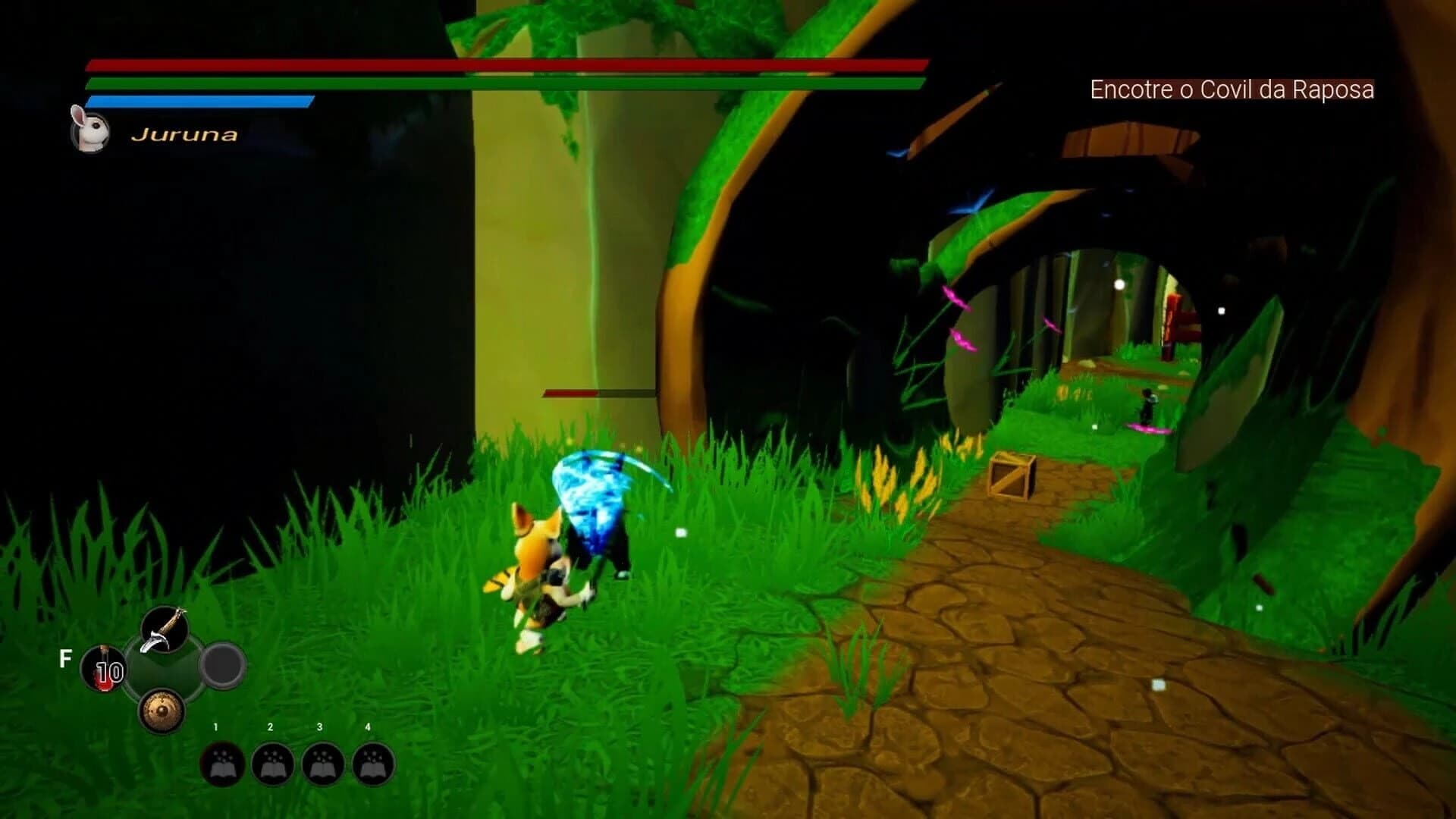 Juruna screenshot 1