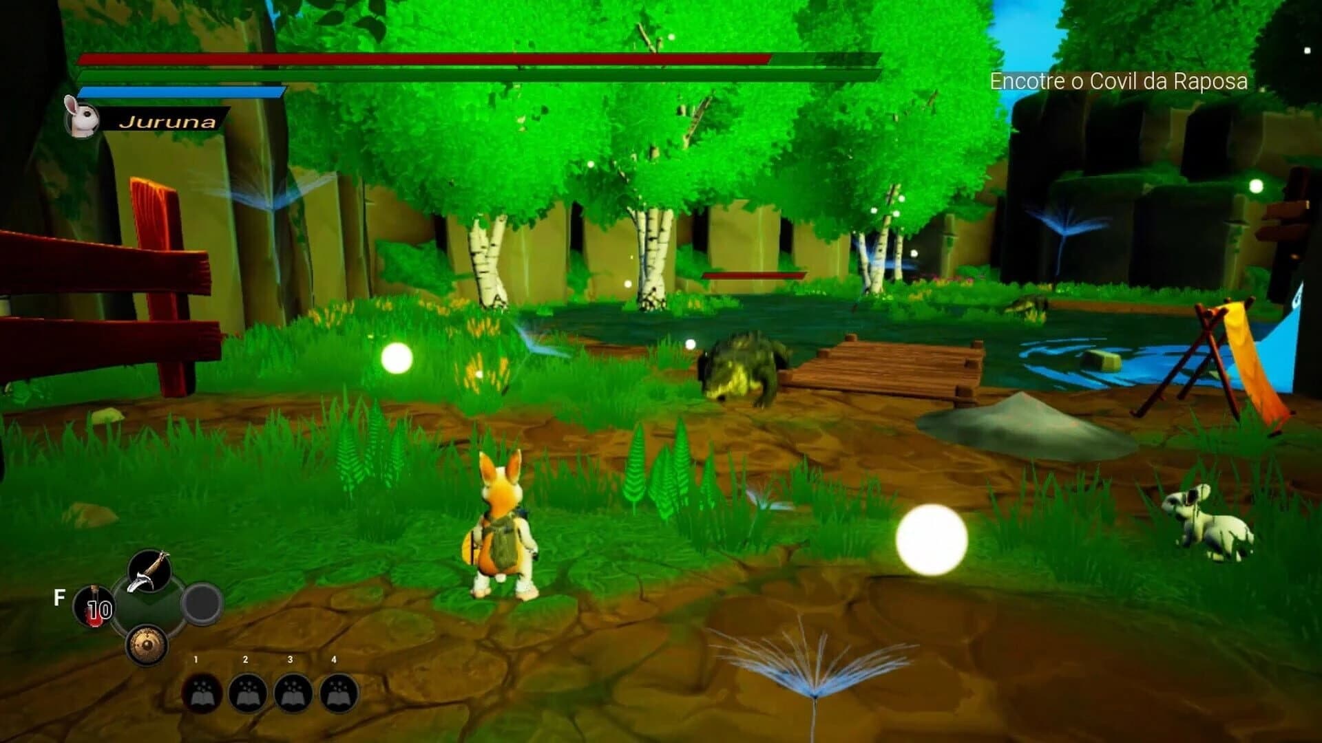 Juruna screenshot 2