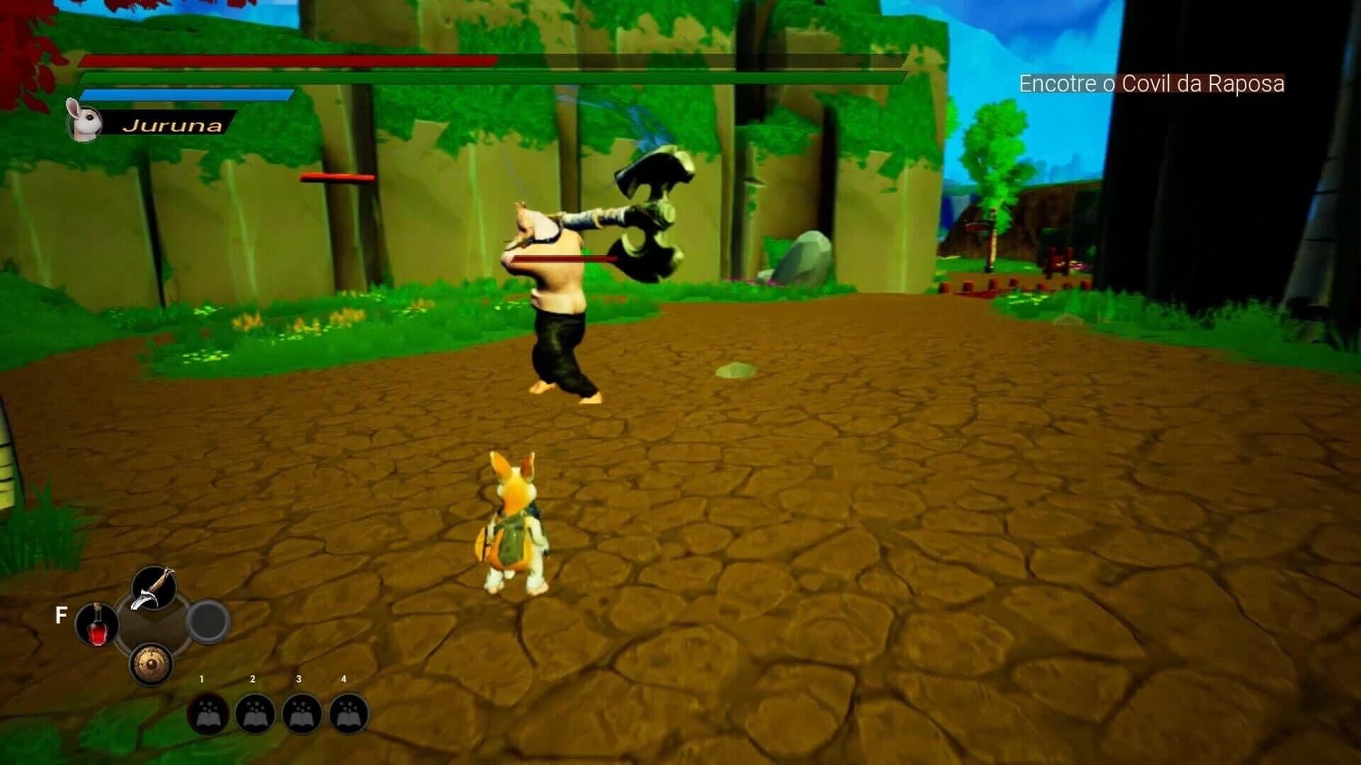 Juruna screenshot 3