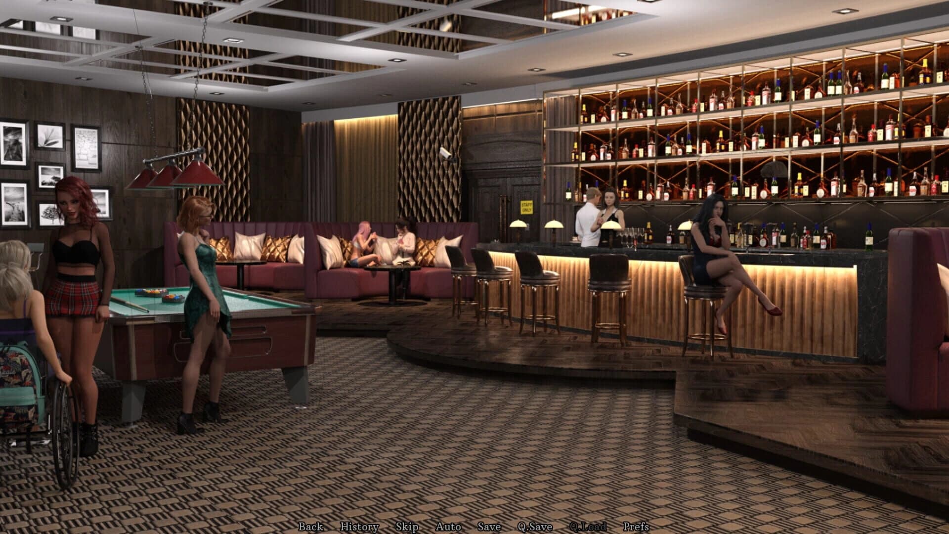 Jury: Episode 1 - Before the Trial screenshot 1