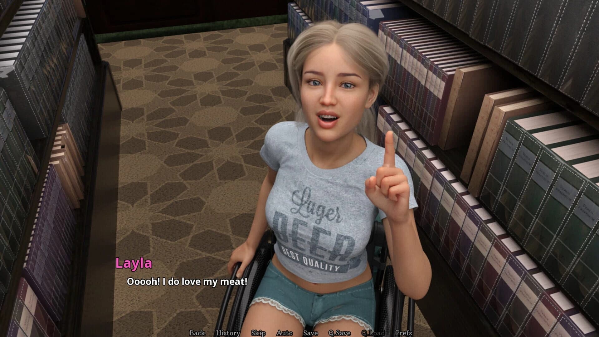 Jury: Episode 1 - Before the Trial screenshot 2