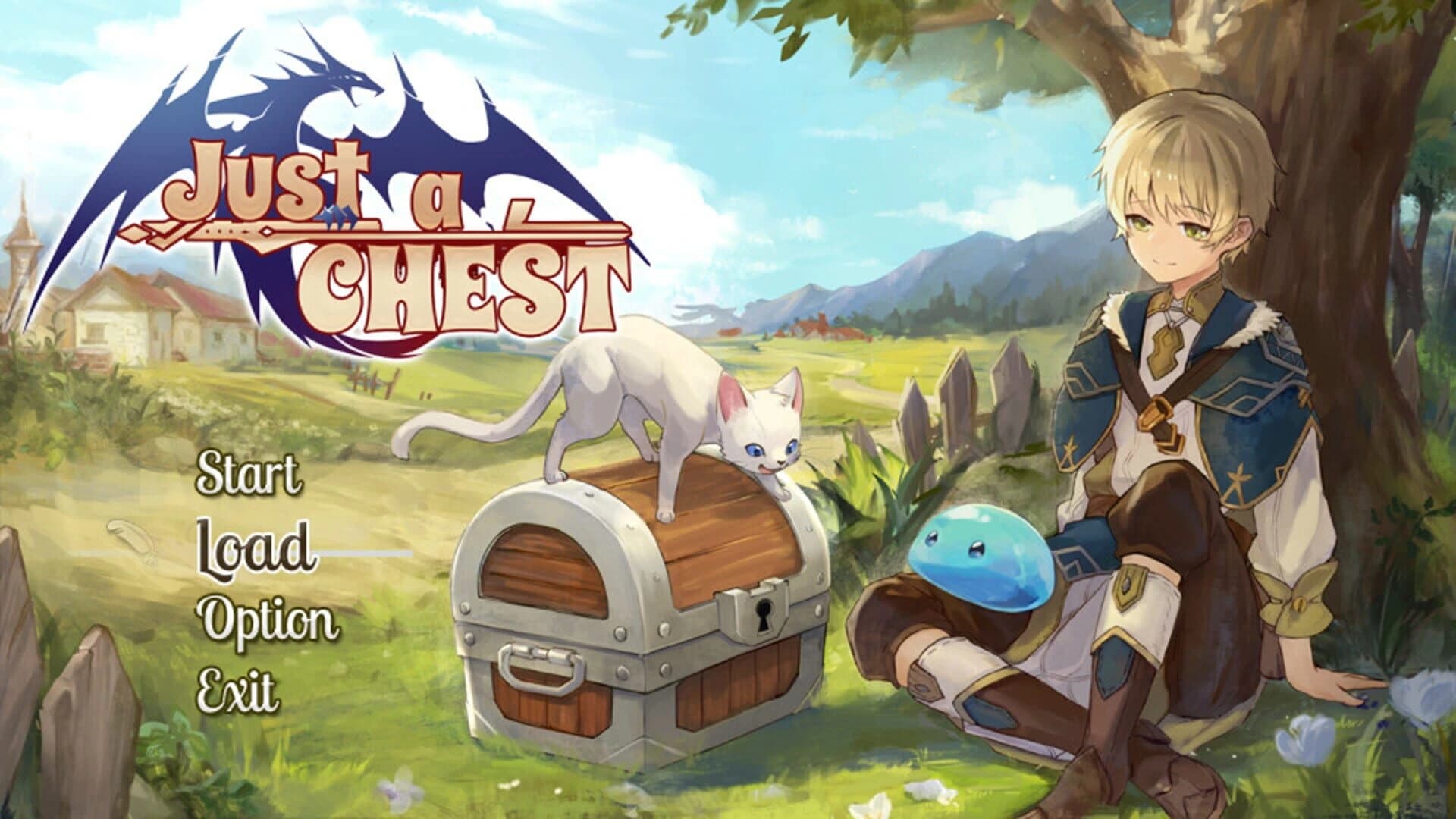 Just a Chest screenshot 1