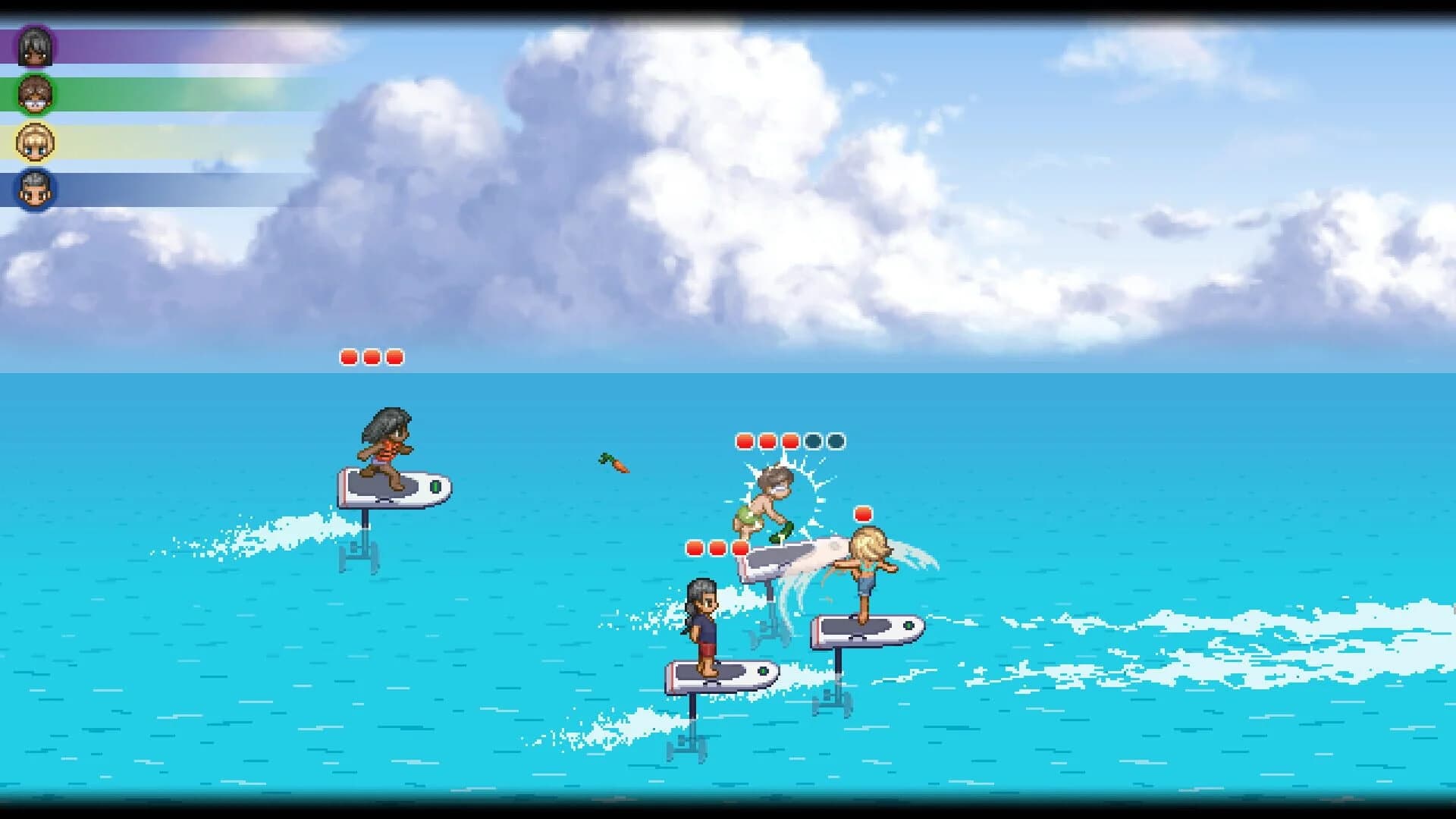 Just a To the Moon Series Beach Episode screenshot 3