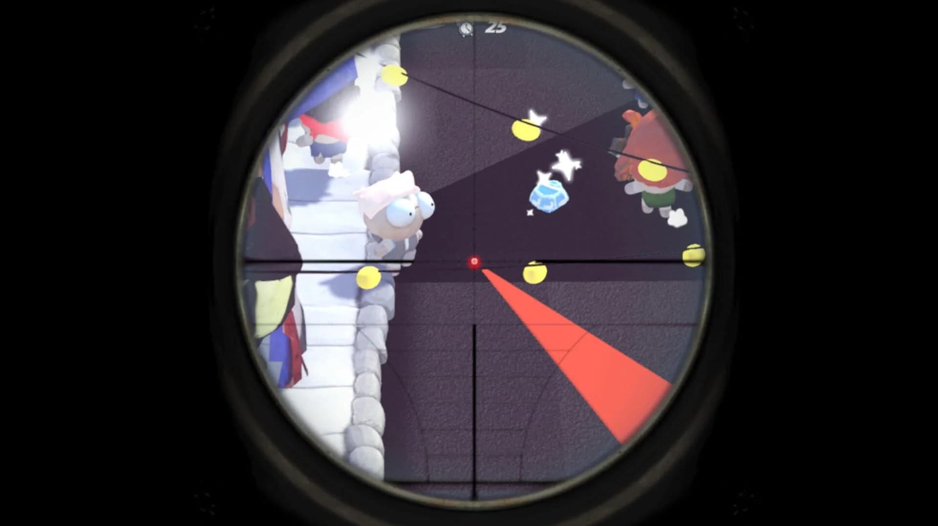 Just Act Natural screenshot 3