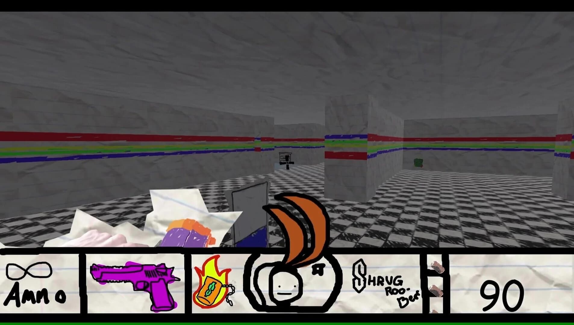 Just Another Boomer Shooter screenshot 1