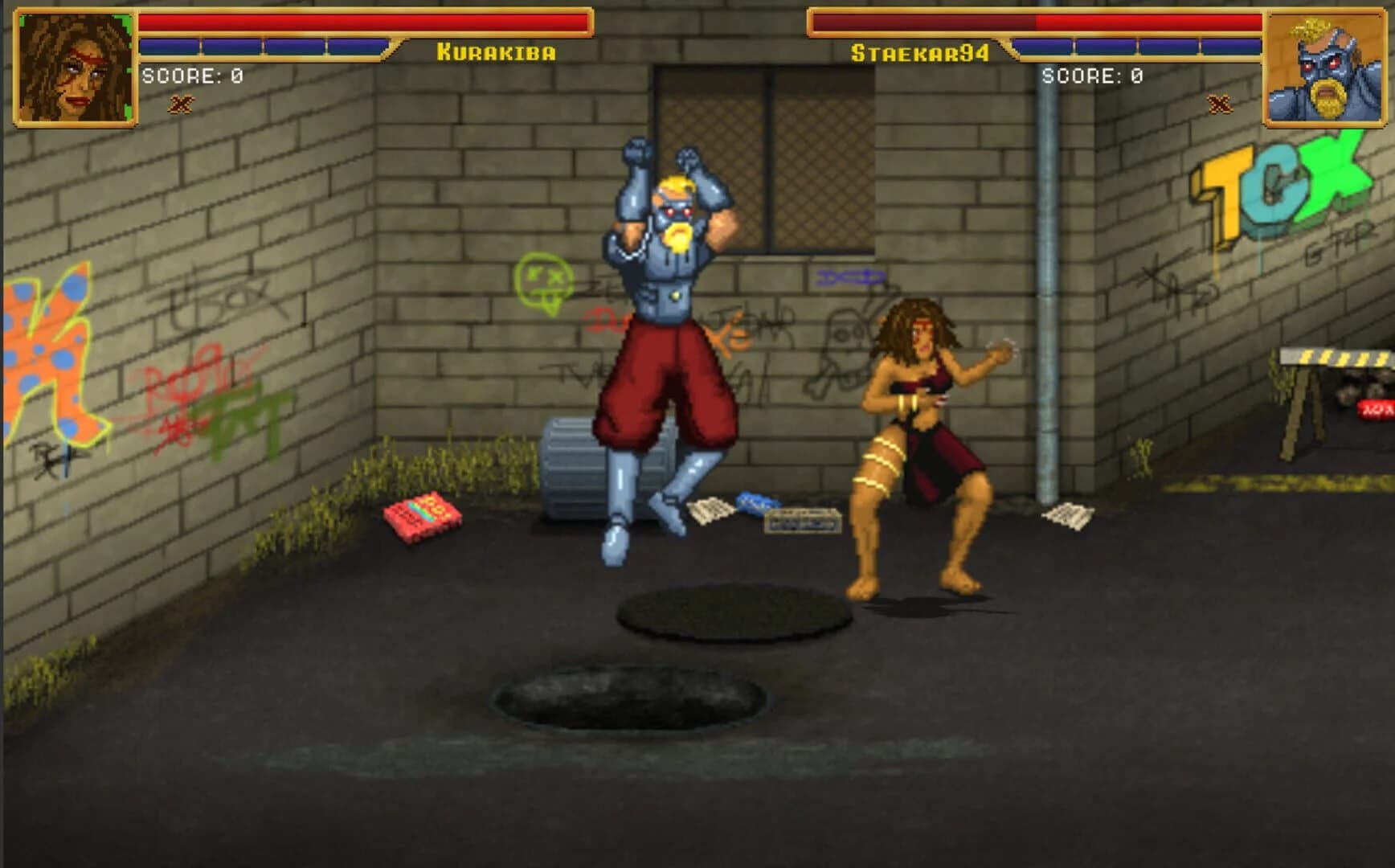 Just Beat Em Up : World of Fury screenshot 5