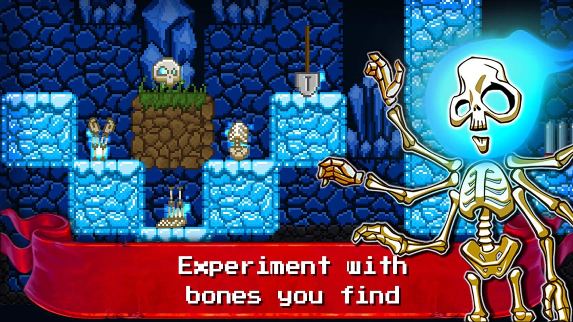 Just Bones screenshot 5