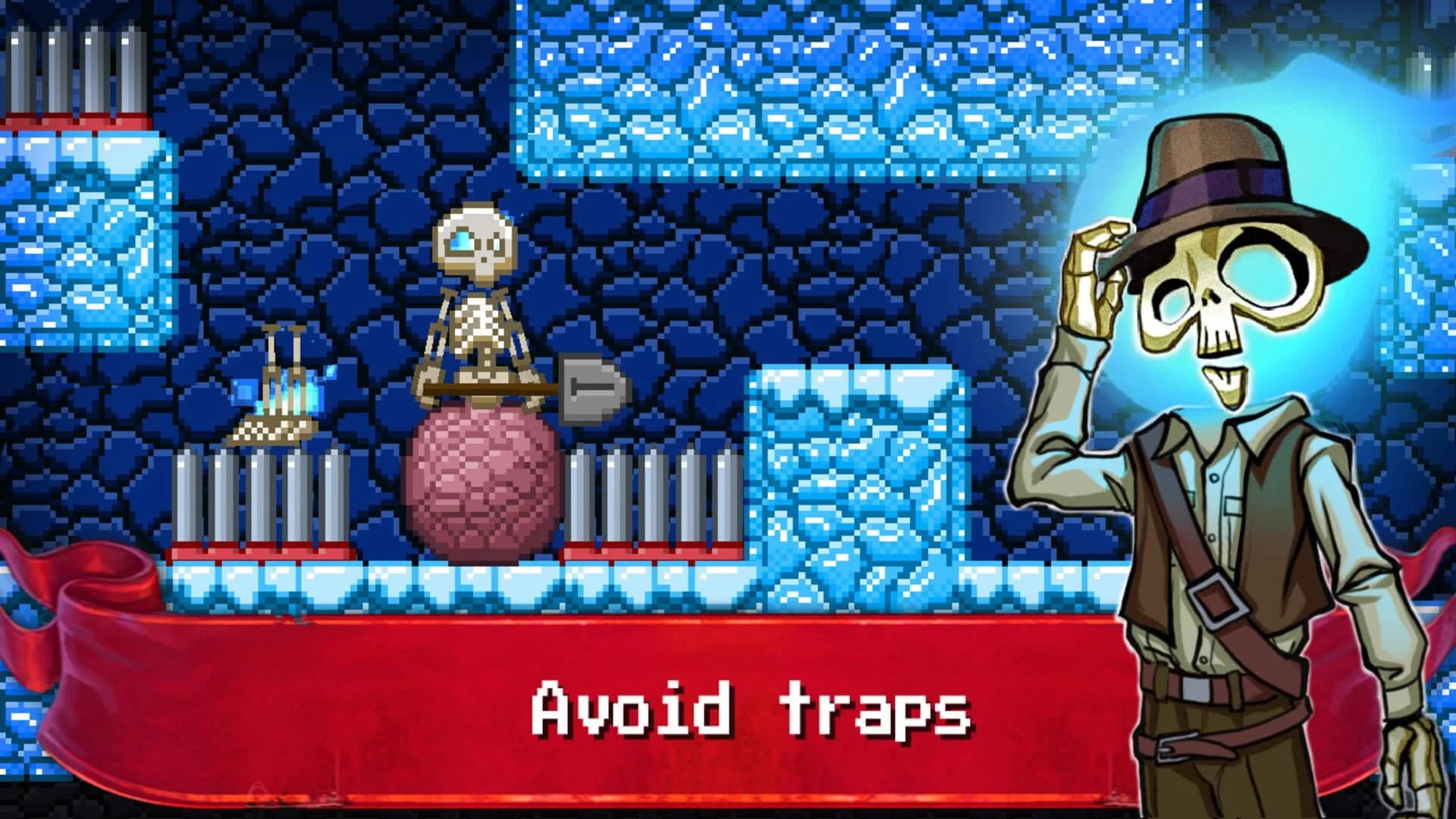 Just Bones screenshot 4