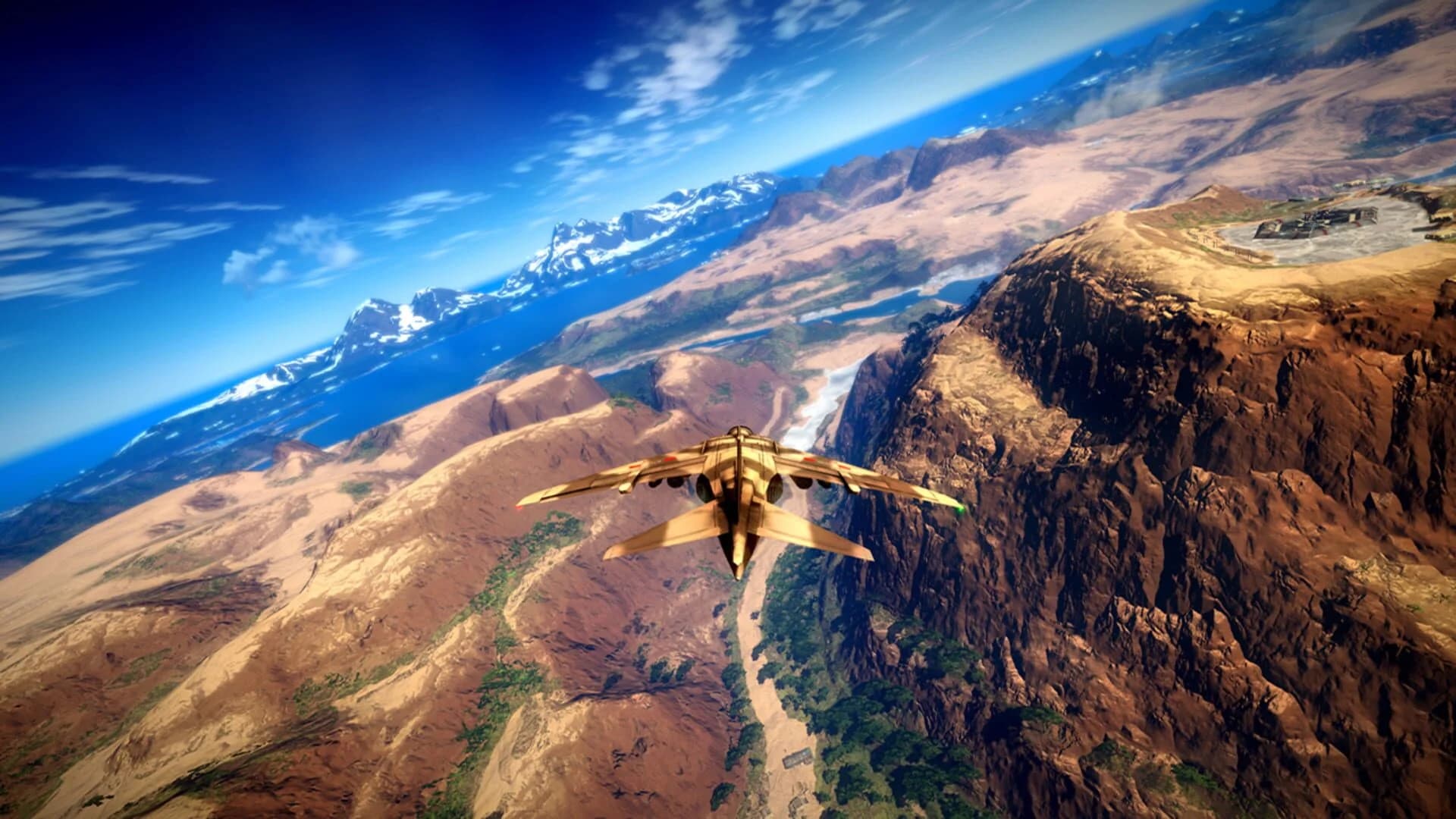Just Cause 2 screenshot 5
