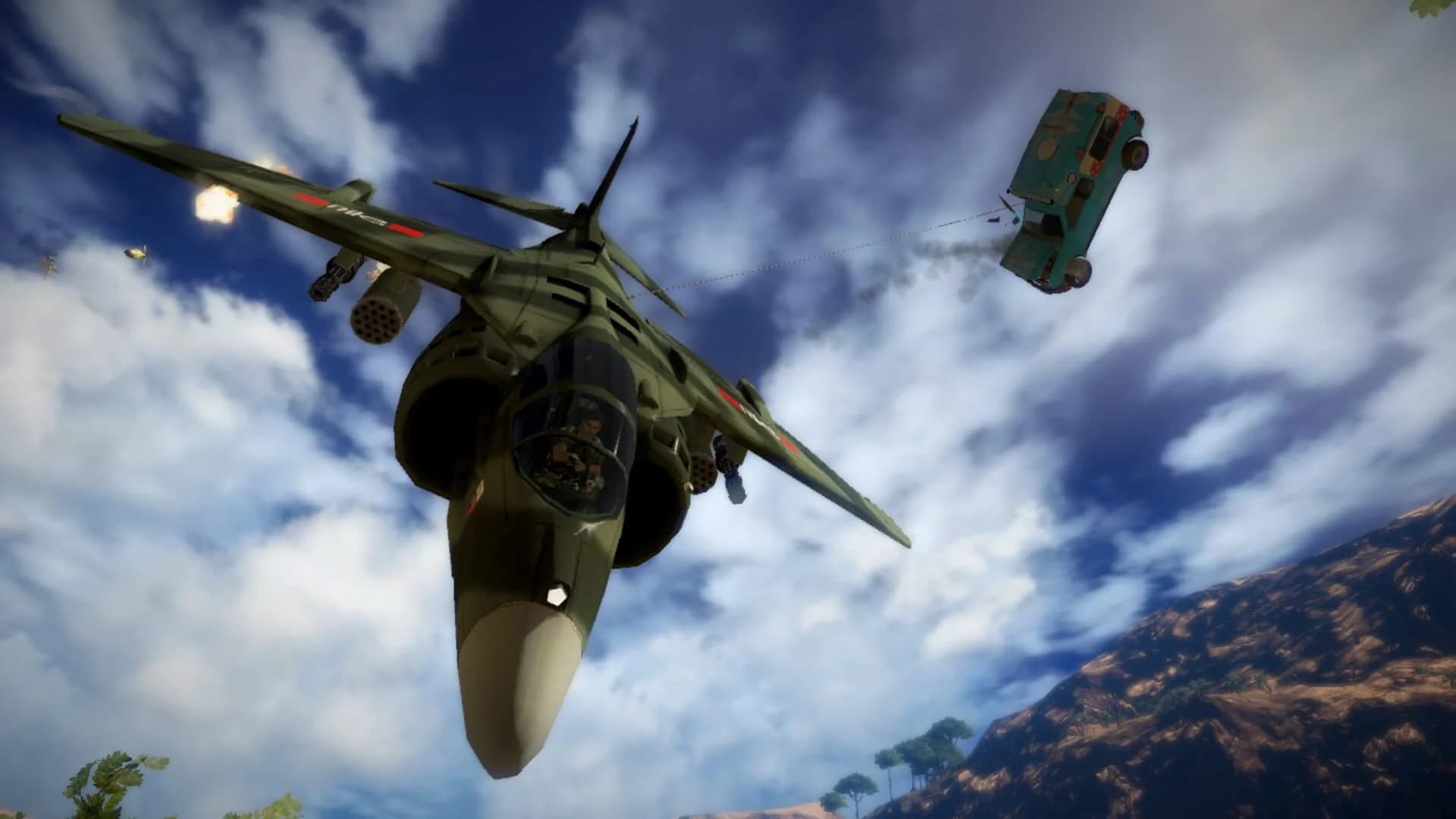 Just Cause 2 screenshot 2
