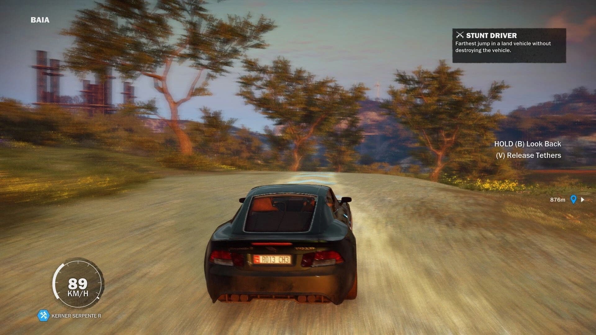 Just Cause 3: Collector's Edition screenshot 3