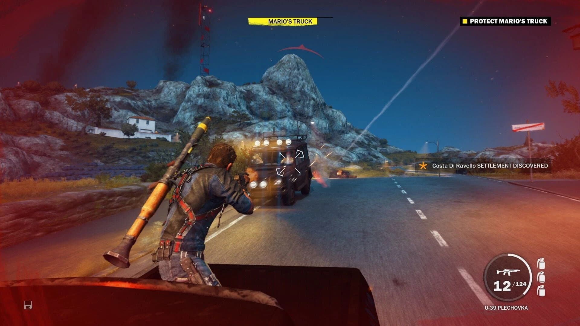 Just Cause 3: Collector's Edition screenshot 2