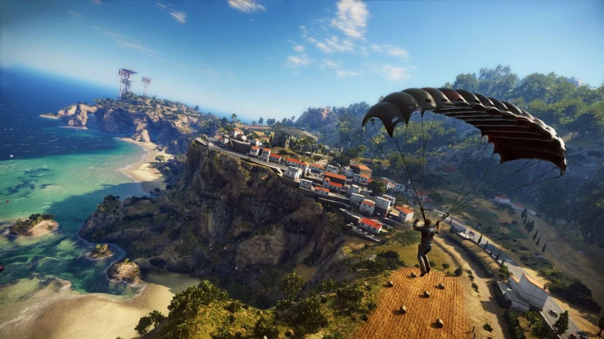 Just Cause 3: XXL Edition screenshot 3
