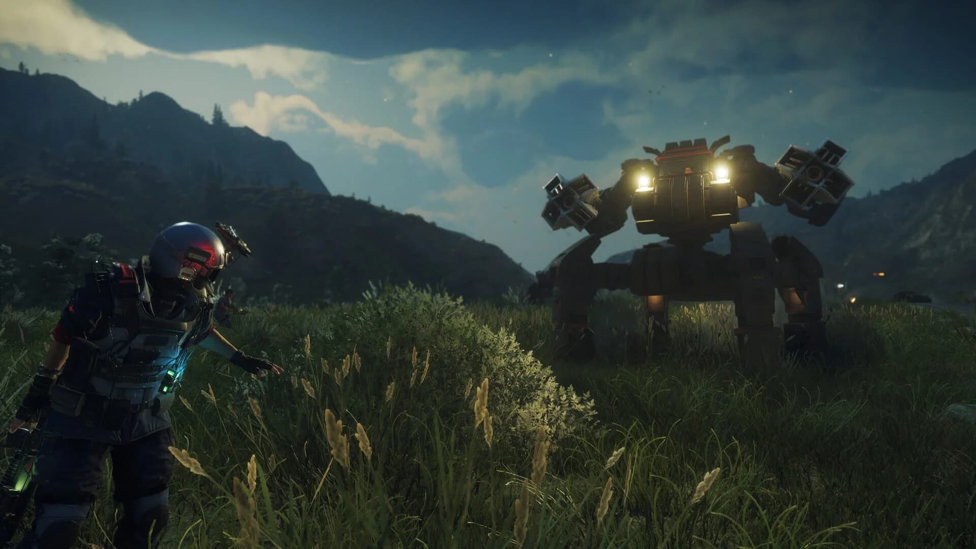Just Cause 4: Brawler Mech screenshot 4
