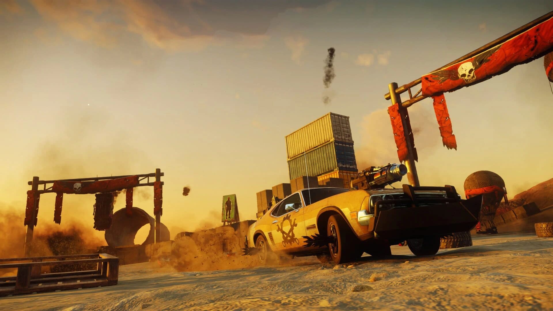 Just Cause 4: Dare Devils of Destruction screenshot 3