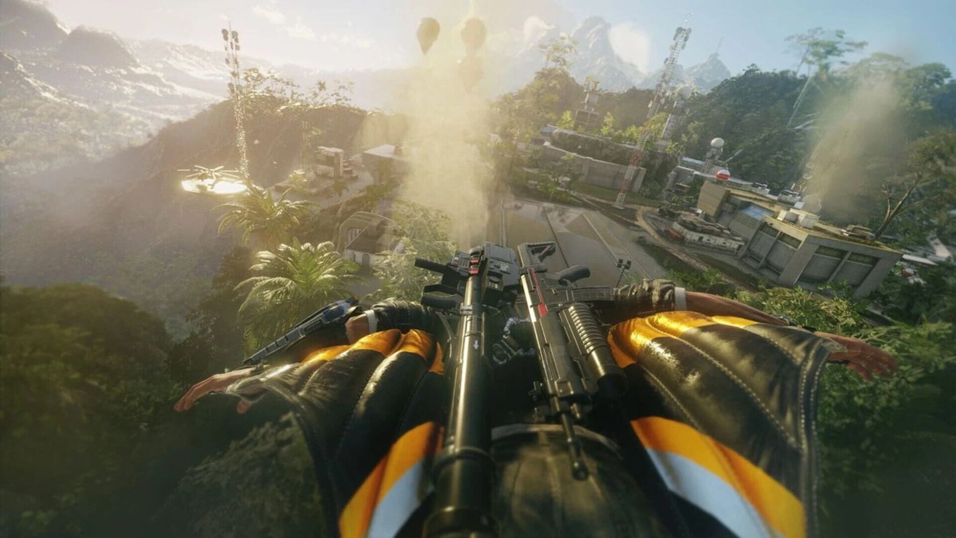 Just Cause 4: Day One Edition screenshot 2
