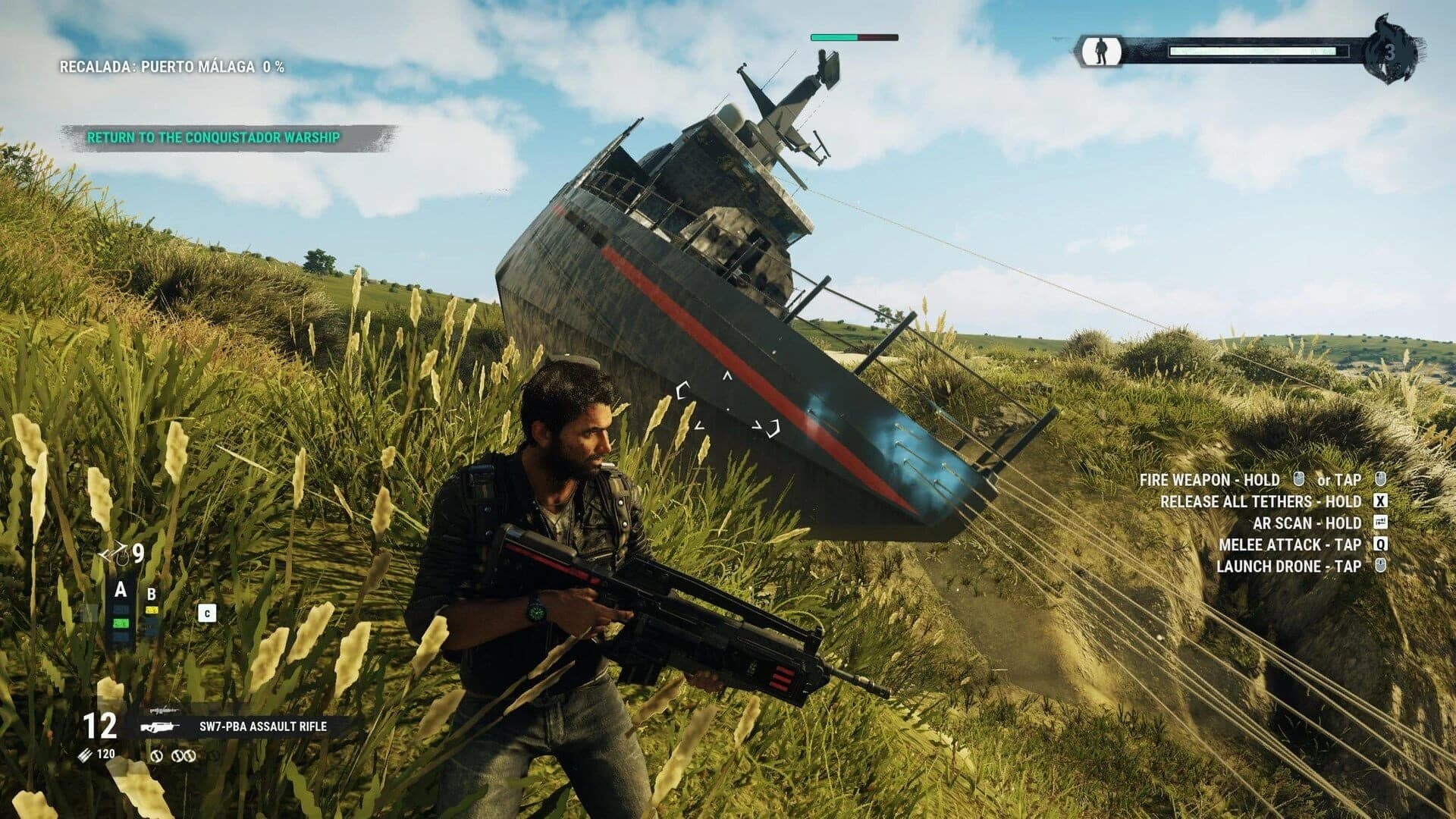 Just Cause 4: Gold Edition screenshot 3