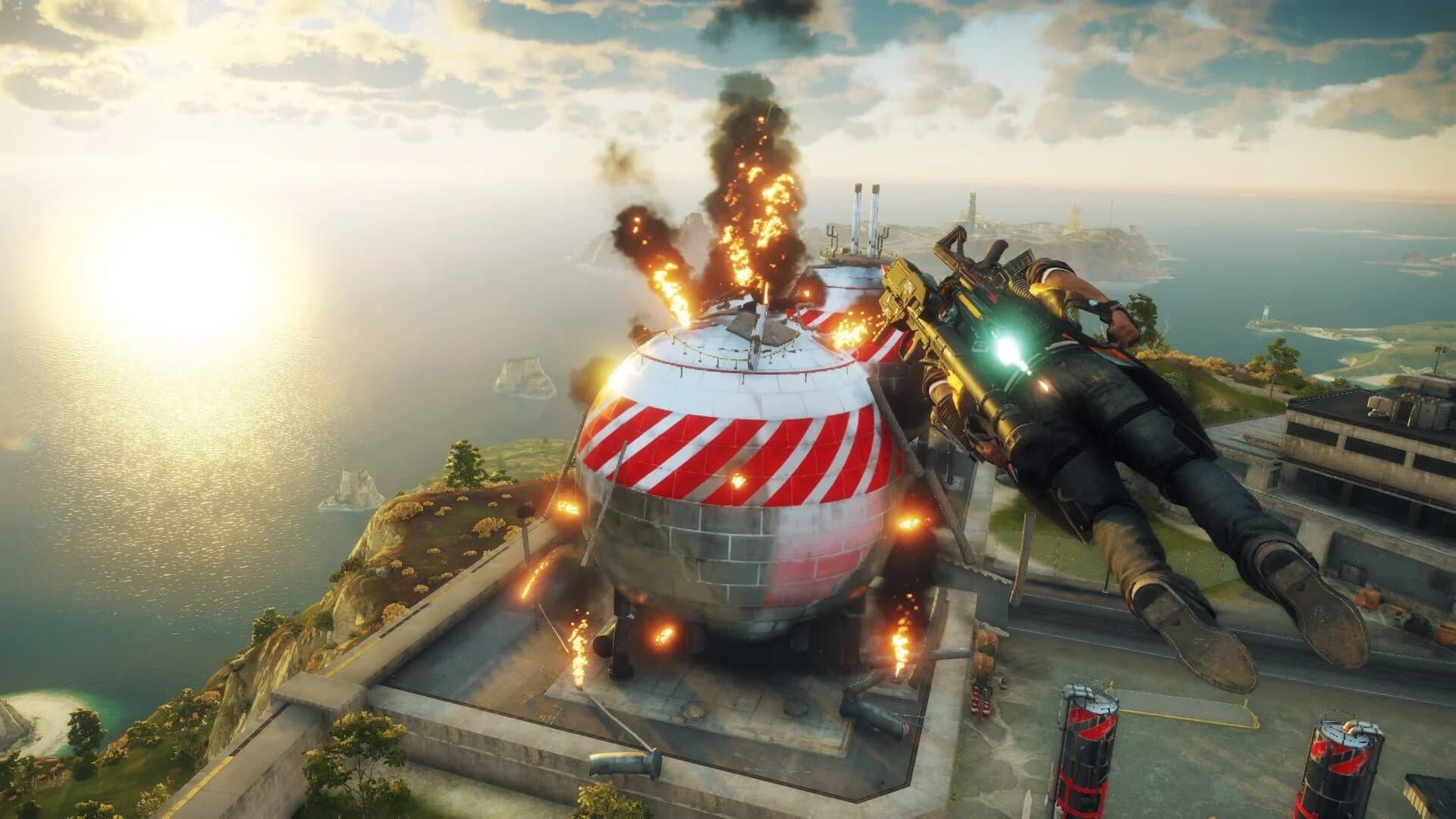 Just Cause 4: Reloaded screenshot 2