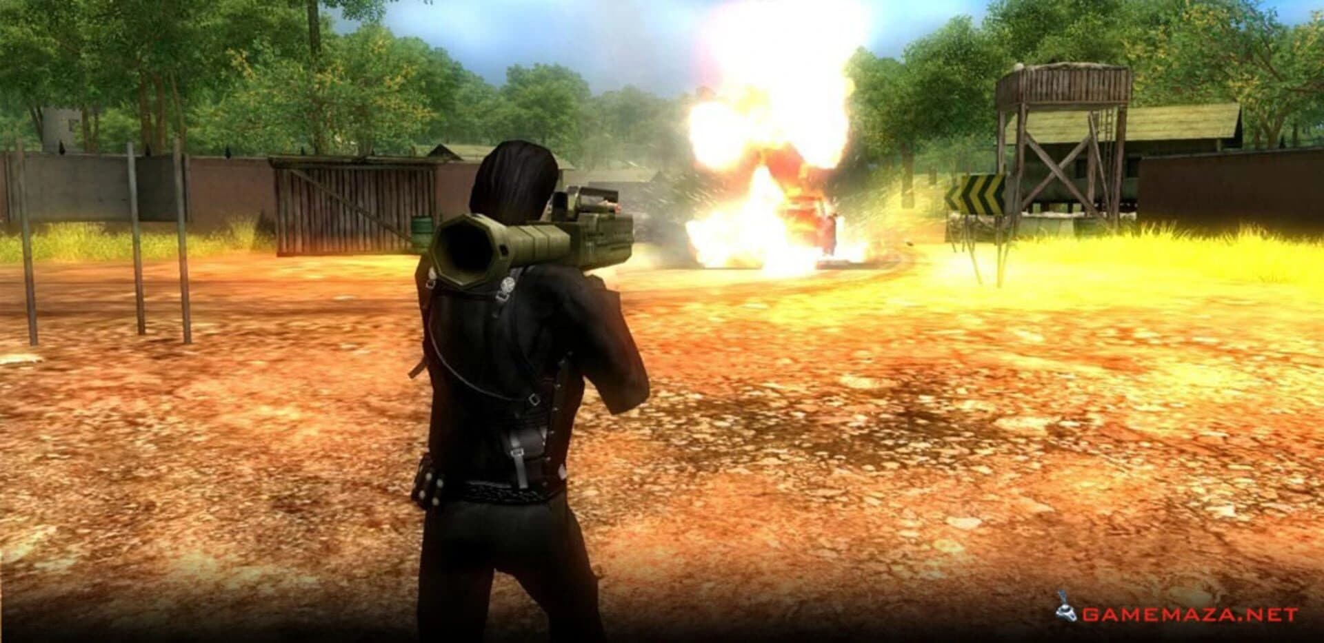 Just Cause Collection screenshot 2