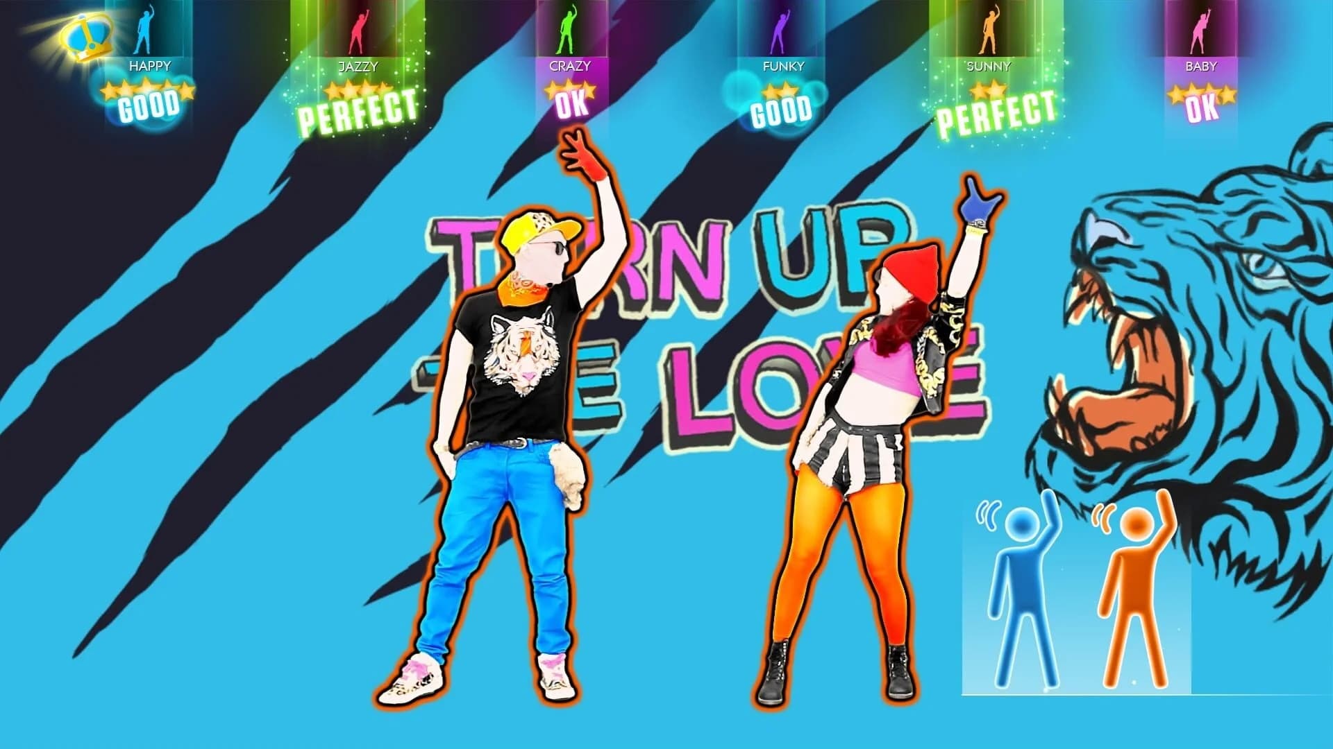 Just Dance 2014 screenshot 1