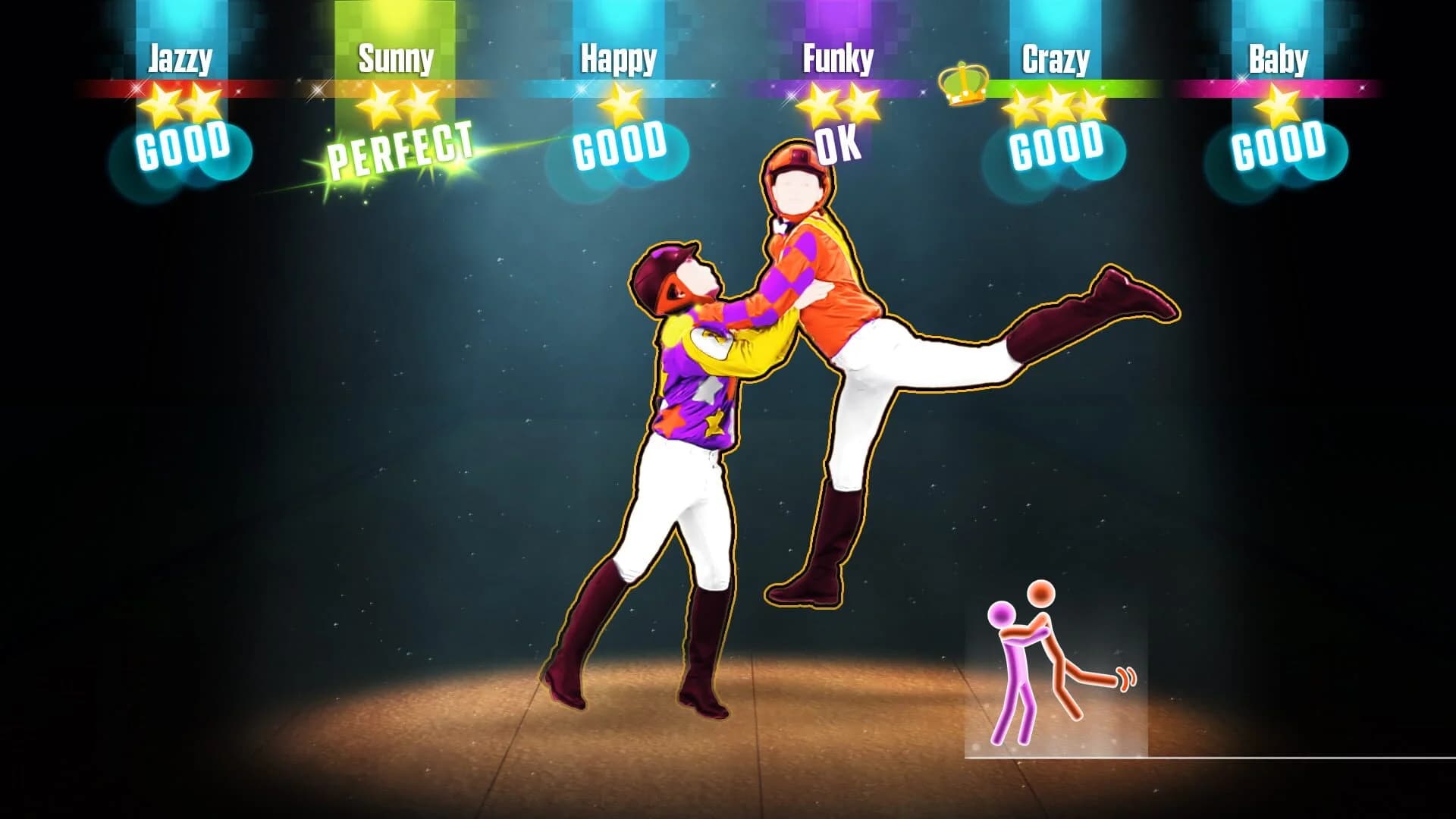 Just Dance 2016 screenshot 3