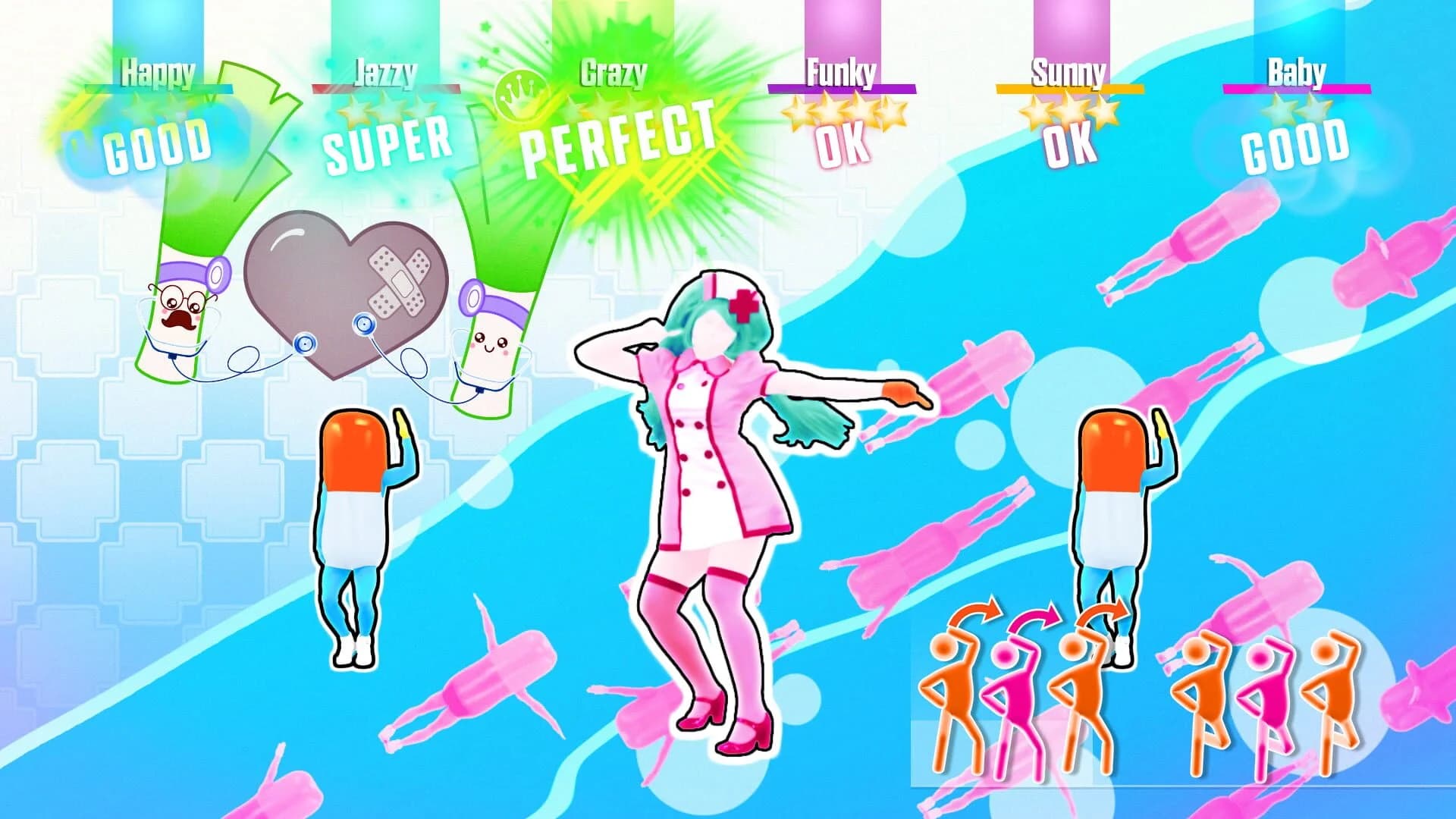 Just Dance 2018 screenshot 2