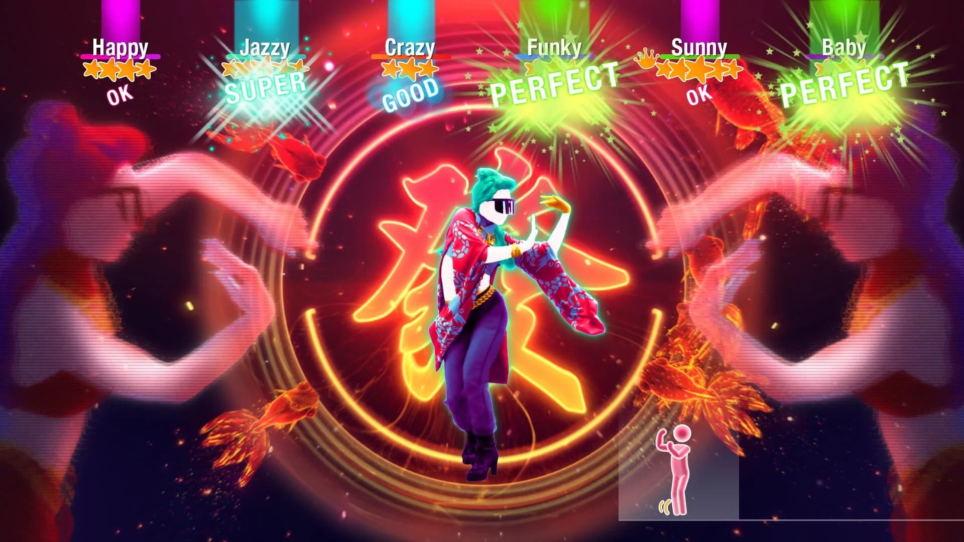 Just Dance 2019 screenshot 4