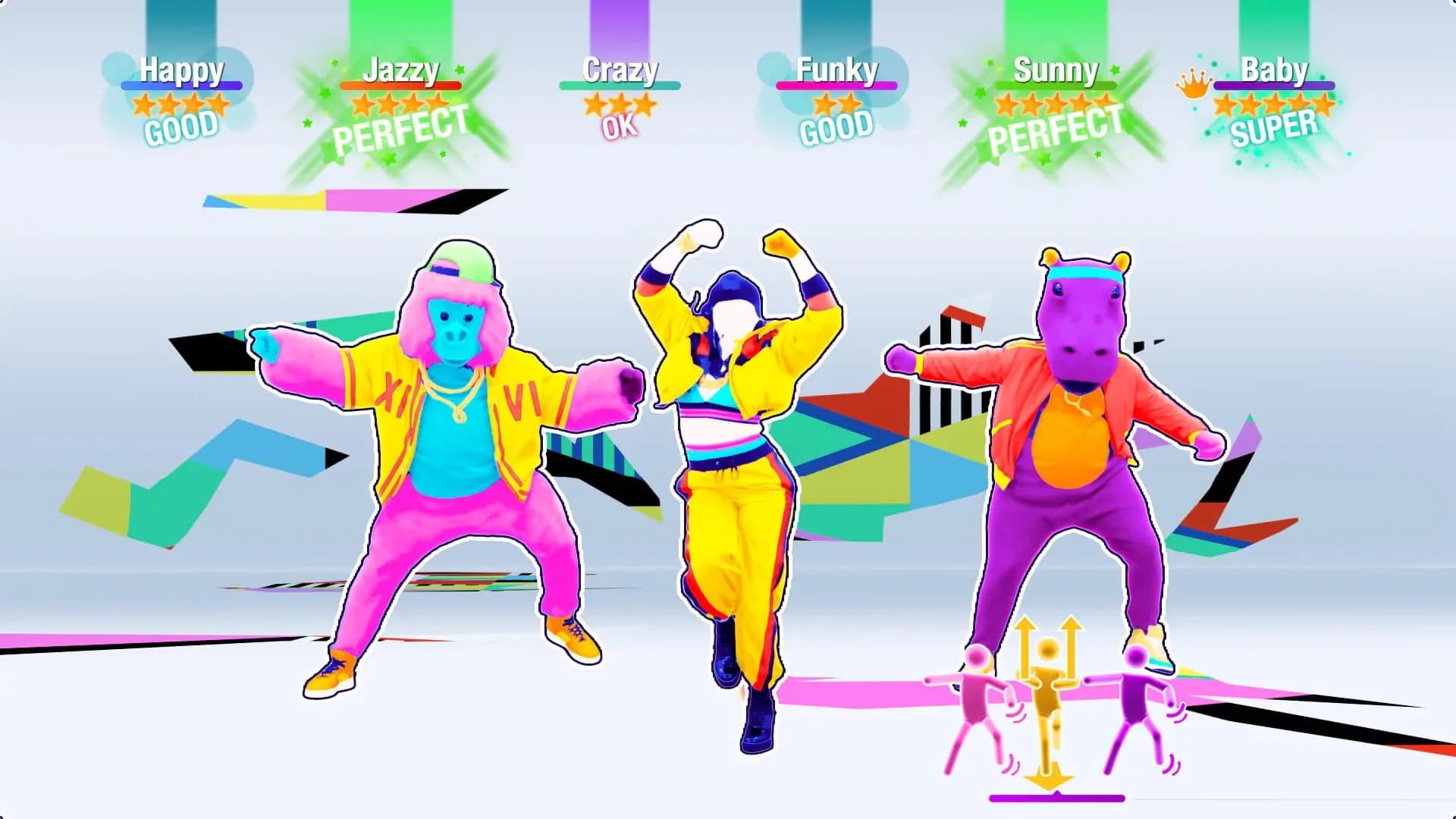 Just Dance 2020 screenshot 4