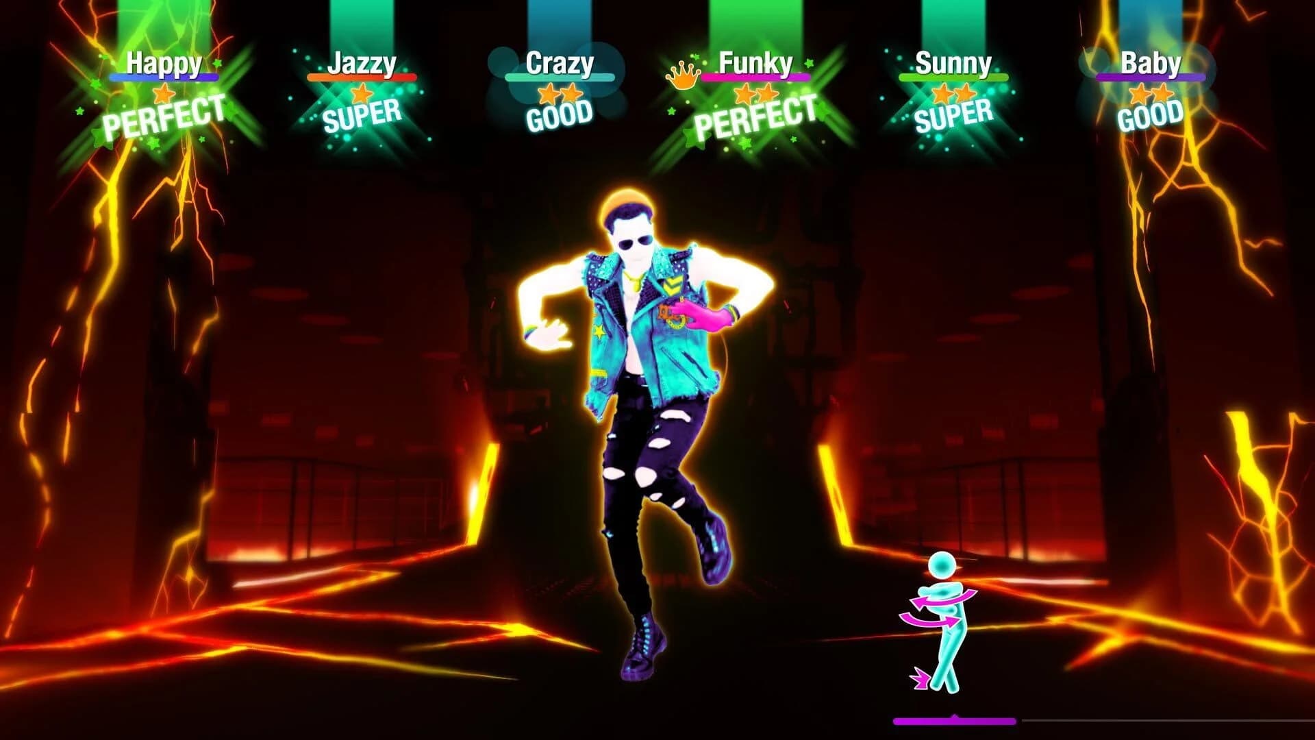Just Dance 2021 screenshot 3