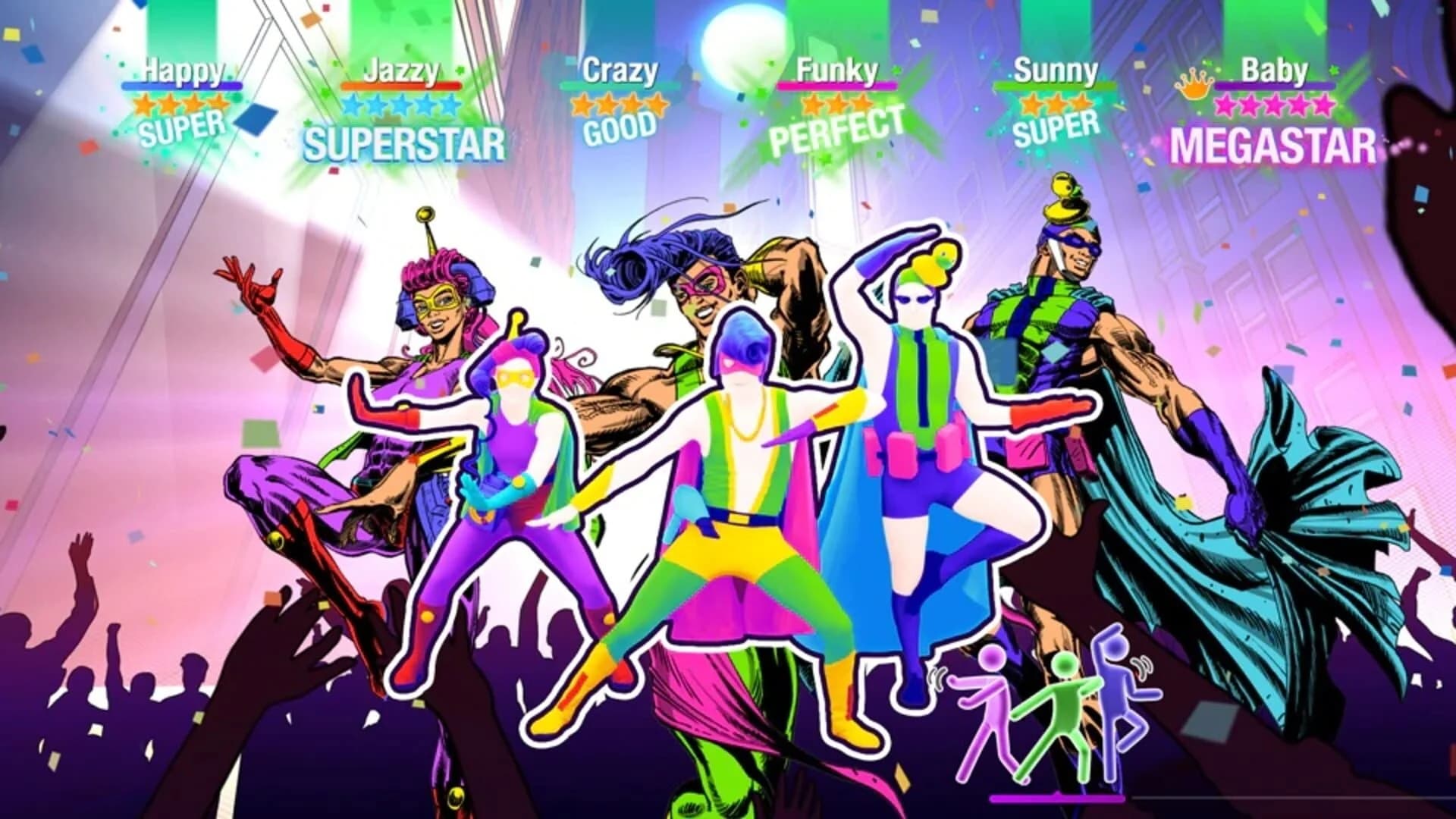 Just Dance 2021 screenshot 5