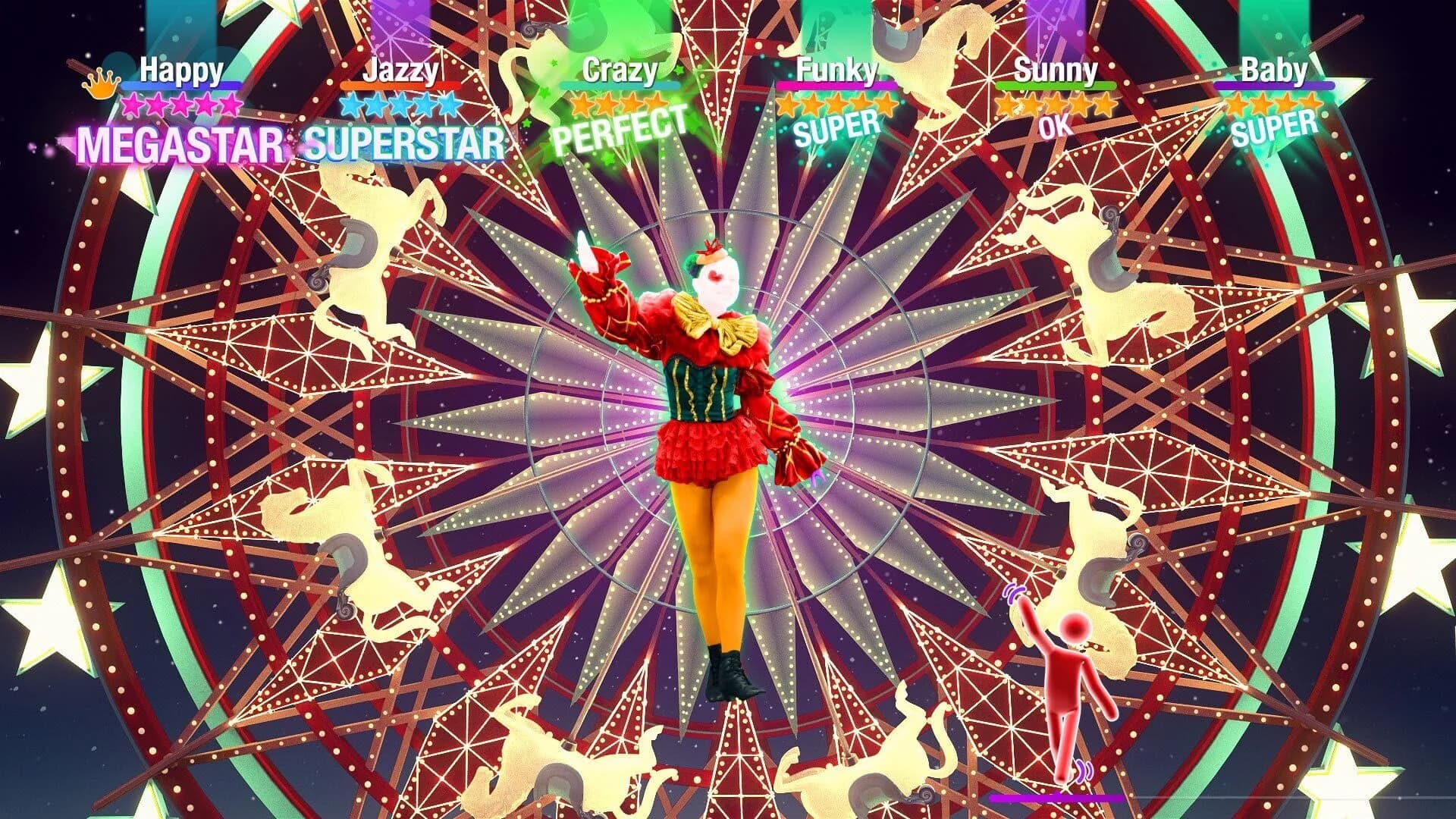 Just Dance 2021 screenshot 1