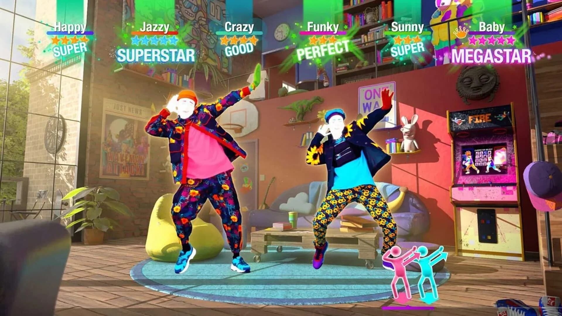 Just Dance 2022 screenshot 5