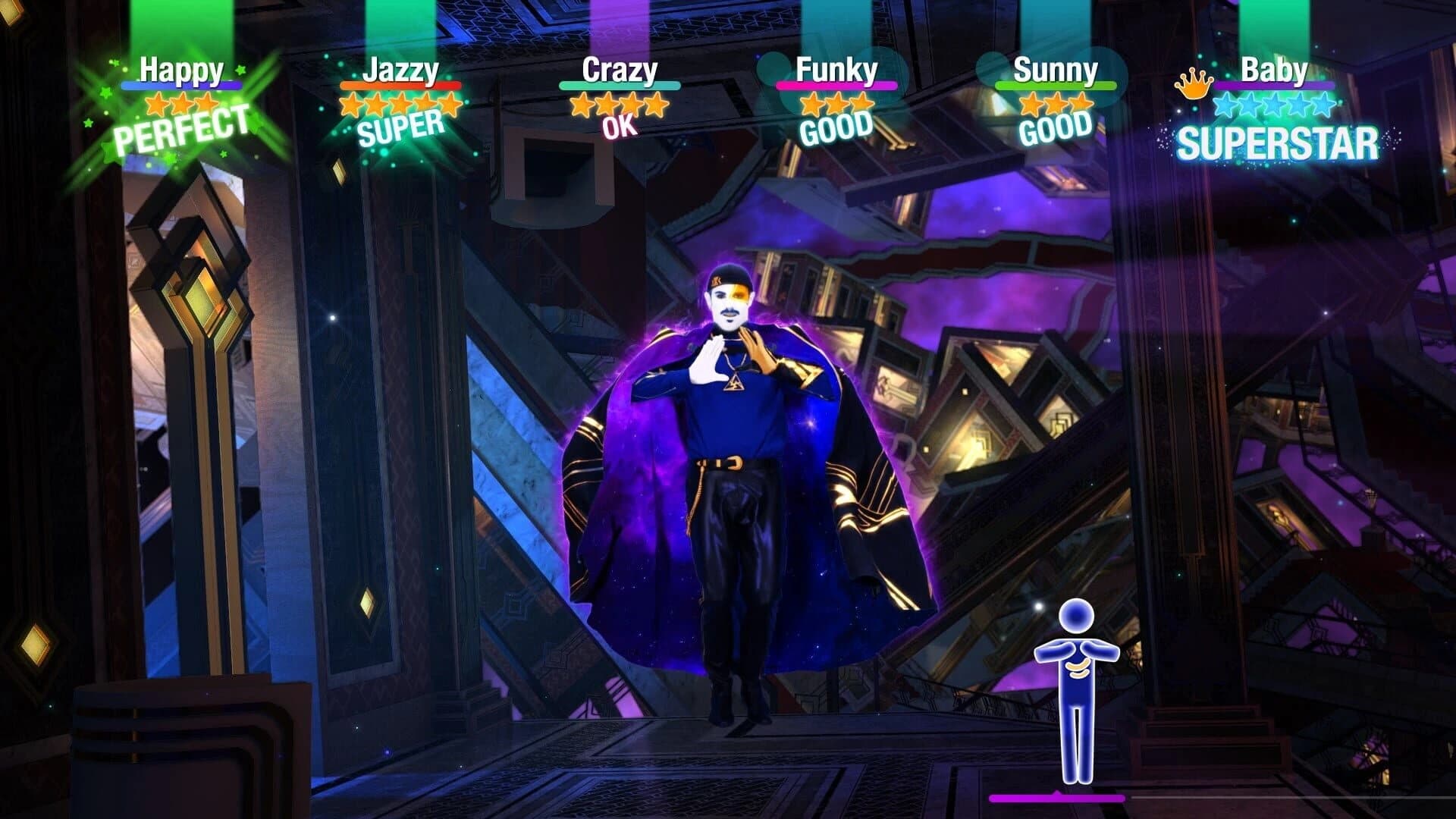 Just Dance 2022: Deluxe Edition screenshot 1