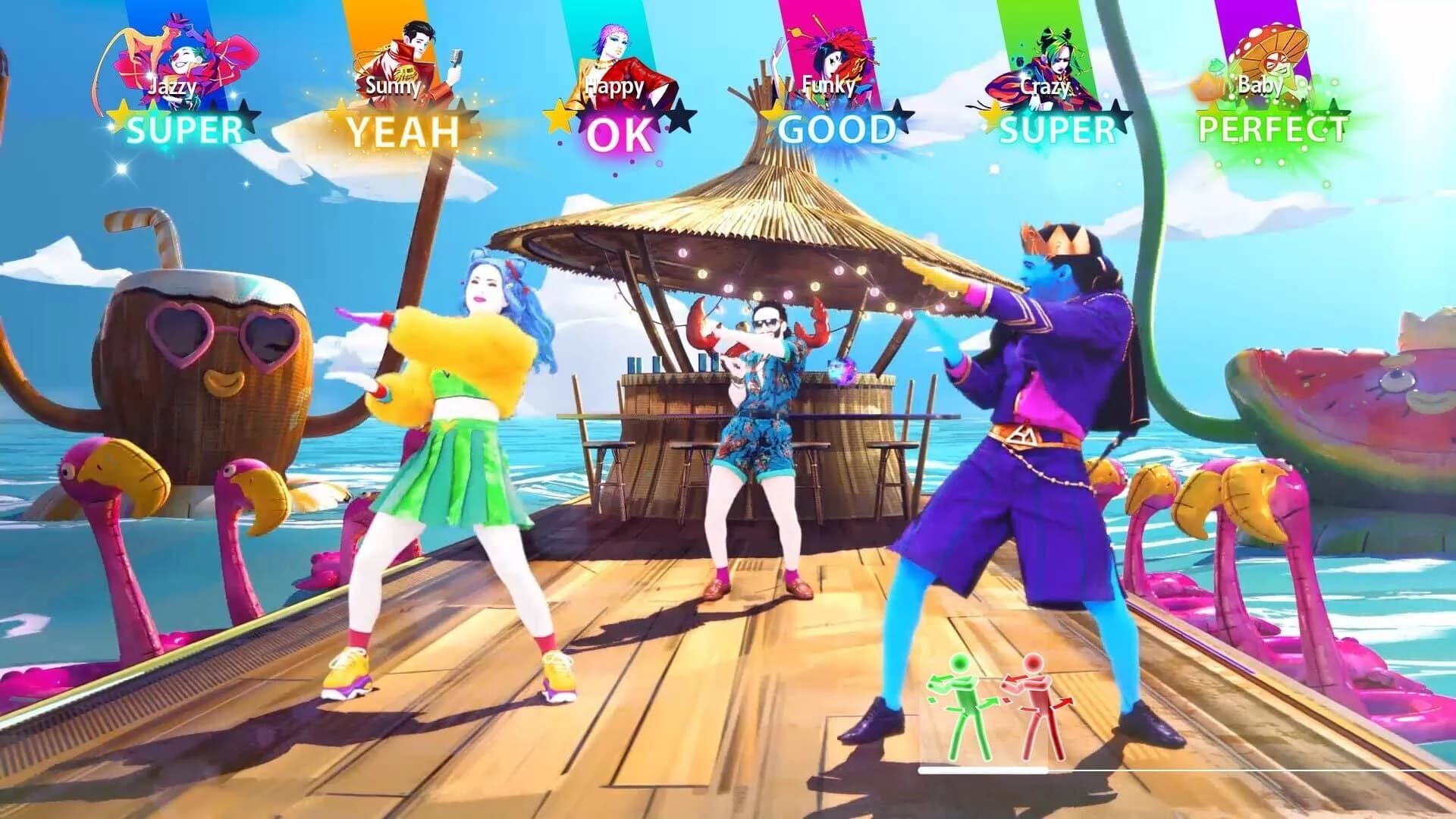 Just Dance 2023 Edition screenshot 4