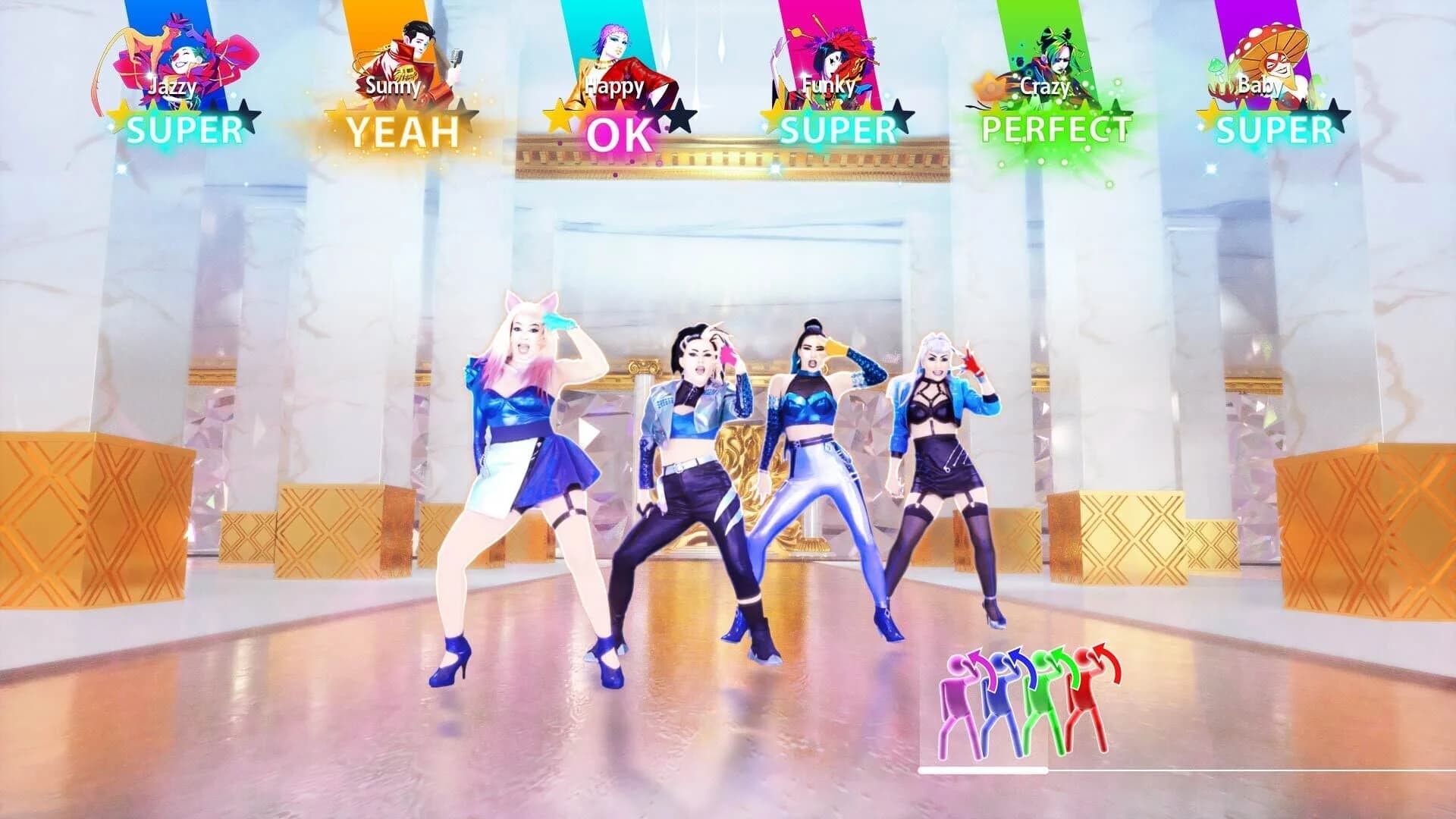 Just Dance 2023 Edition screenshot 1