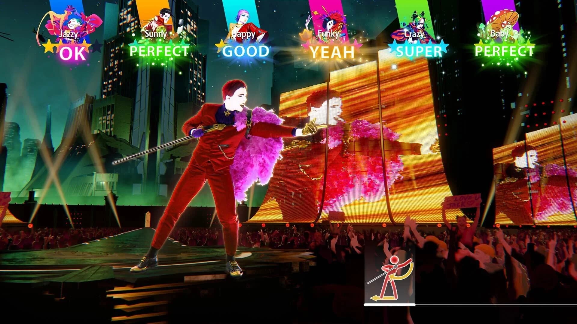 Just Dance 2023 Edition screenshot 5