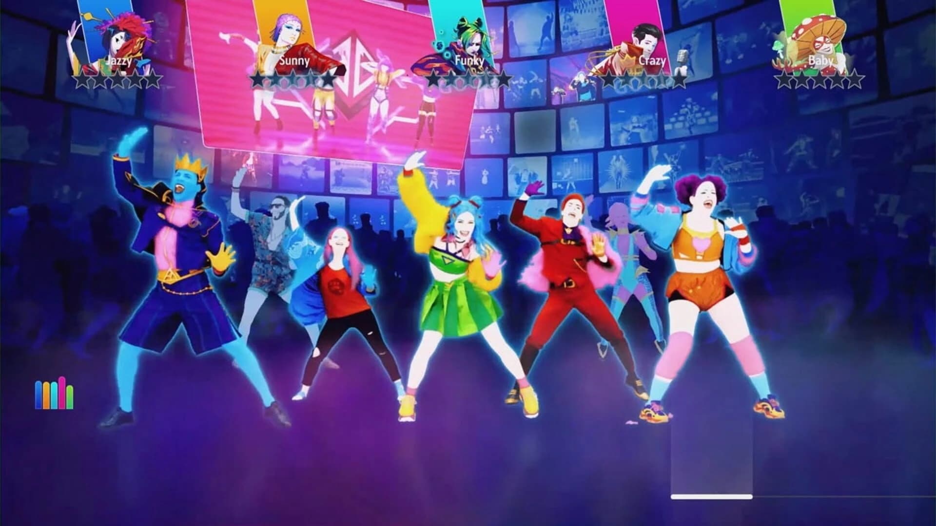 Just Dance 2023 Edition: Ultimate Edition screenshot 1