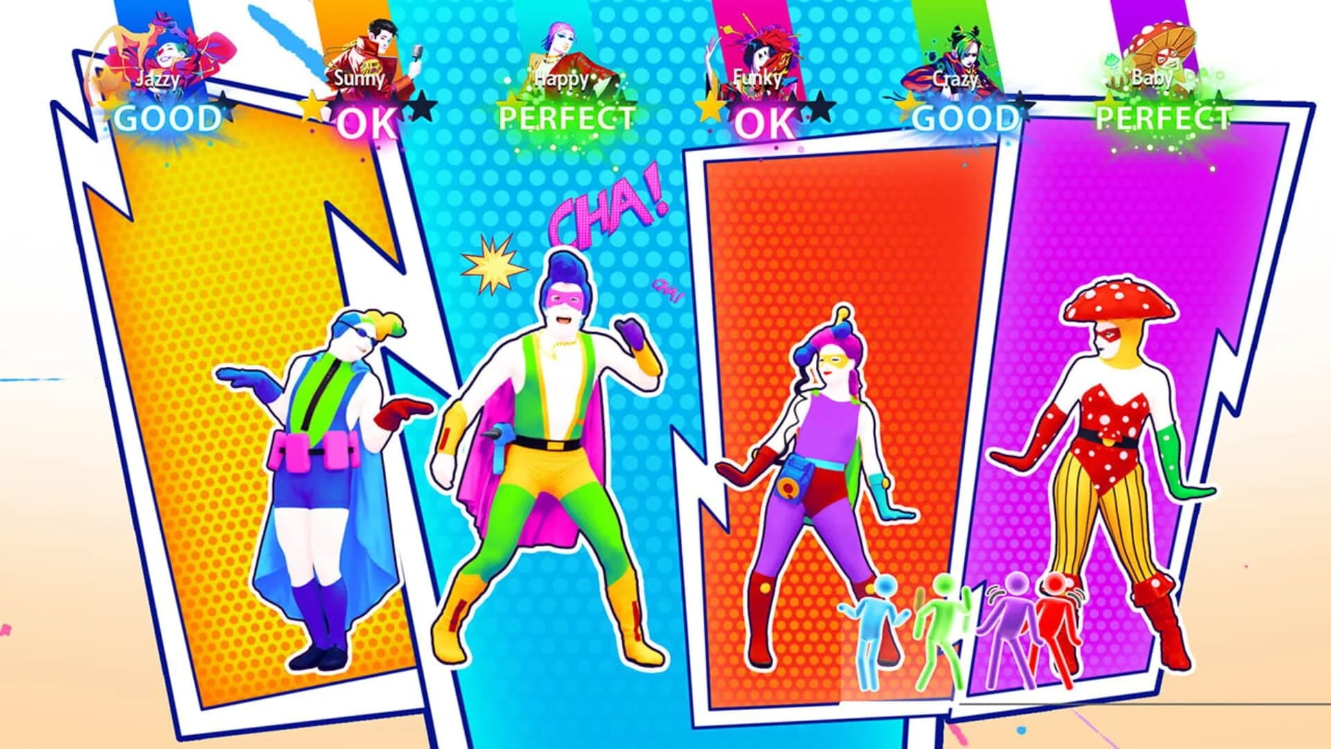 Just Dance 2024 Edition screenshot 3