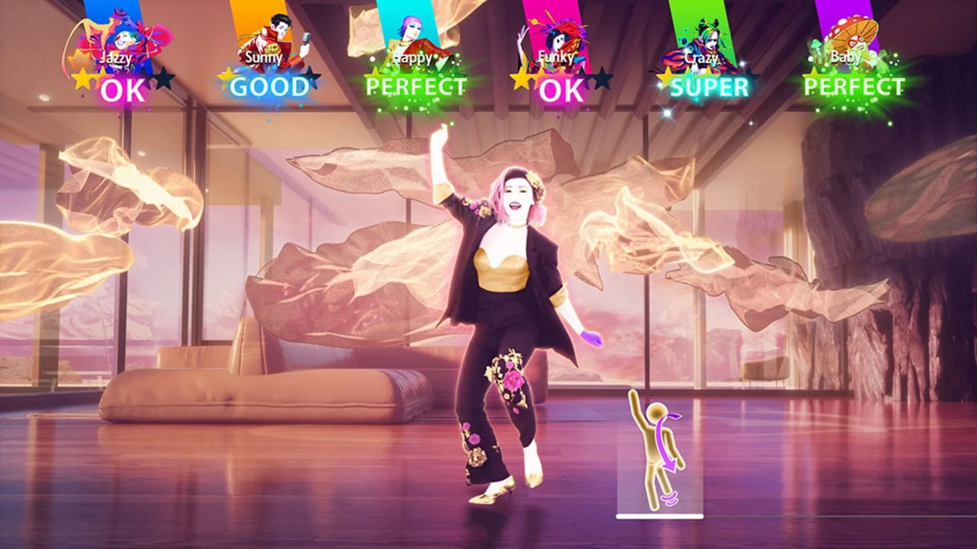 Just Dance 2024 Edition screenshot 4