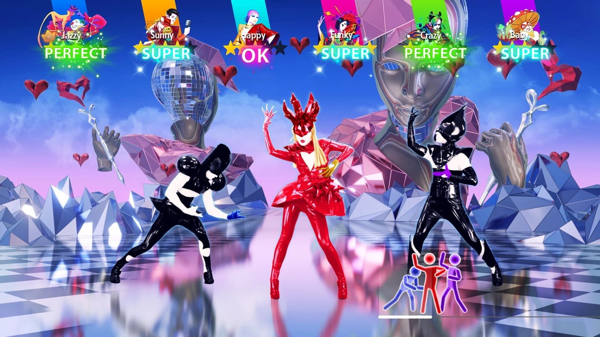 Just Dance 2025: Deluxe Edition screenshot 3