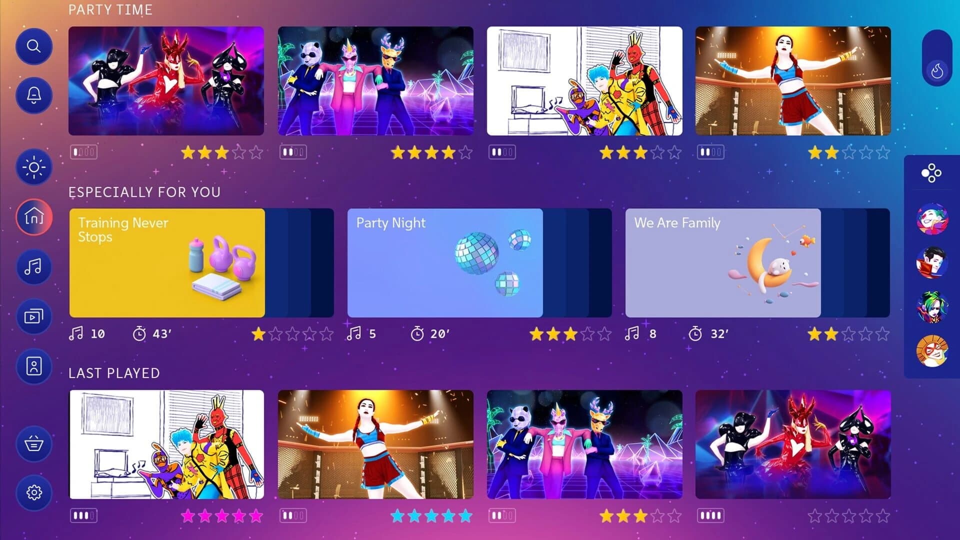 Just Dance 2025: Deluxe Edition screenshot 4