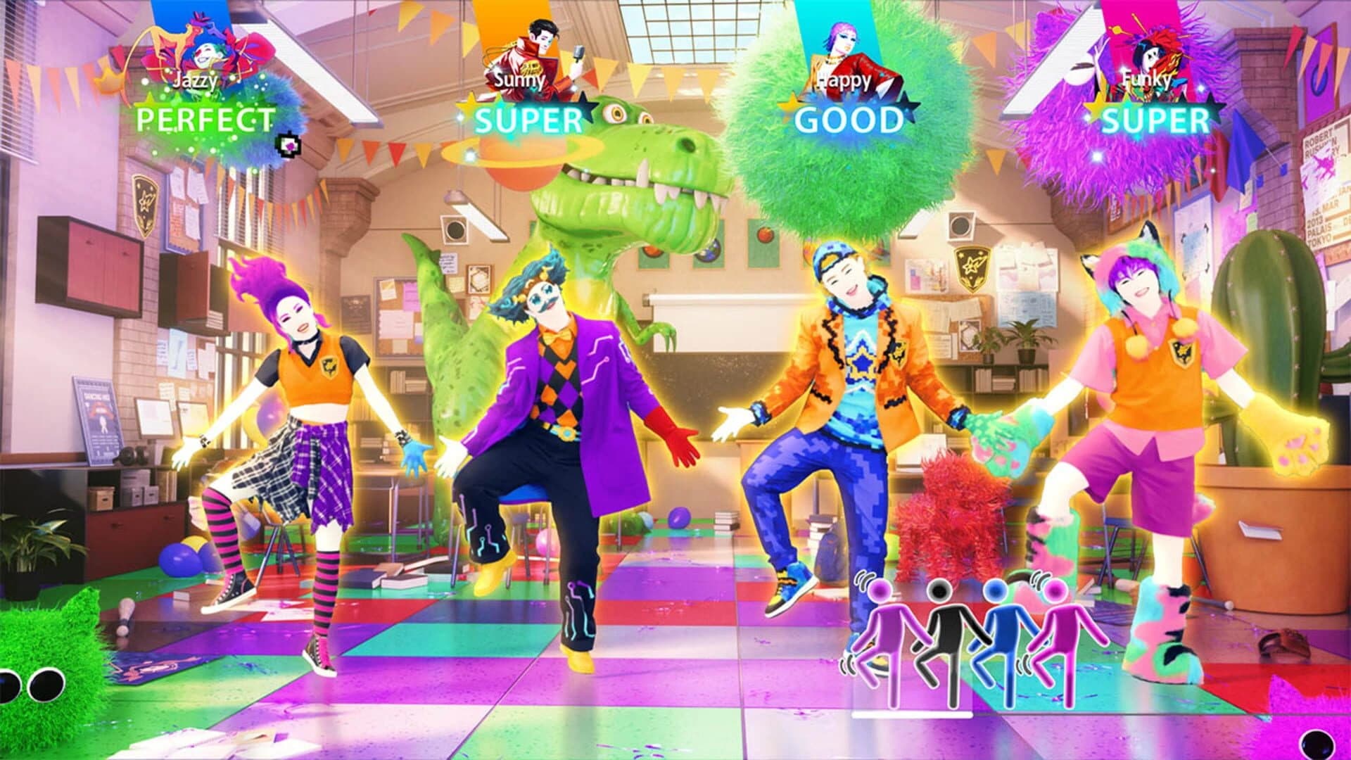 Just Dance 2026 Edition: Deluxe Edition screenshot 3