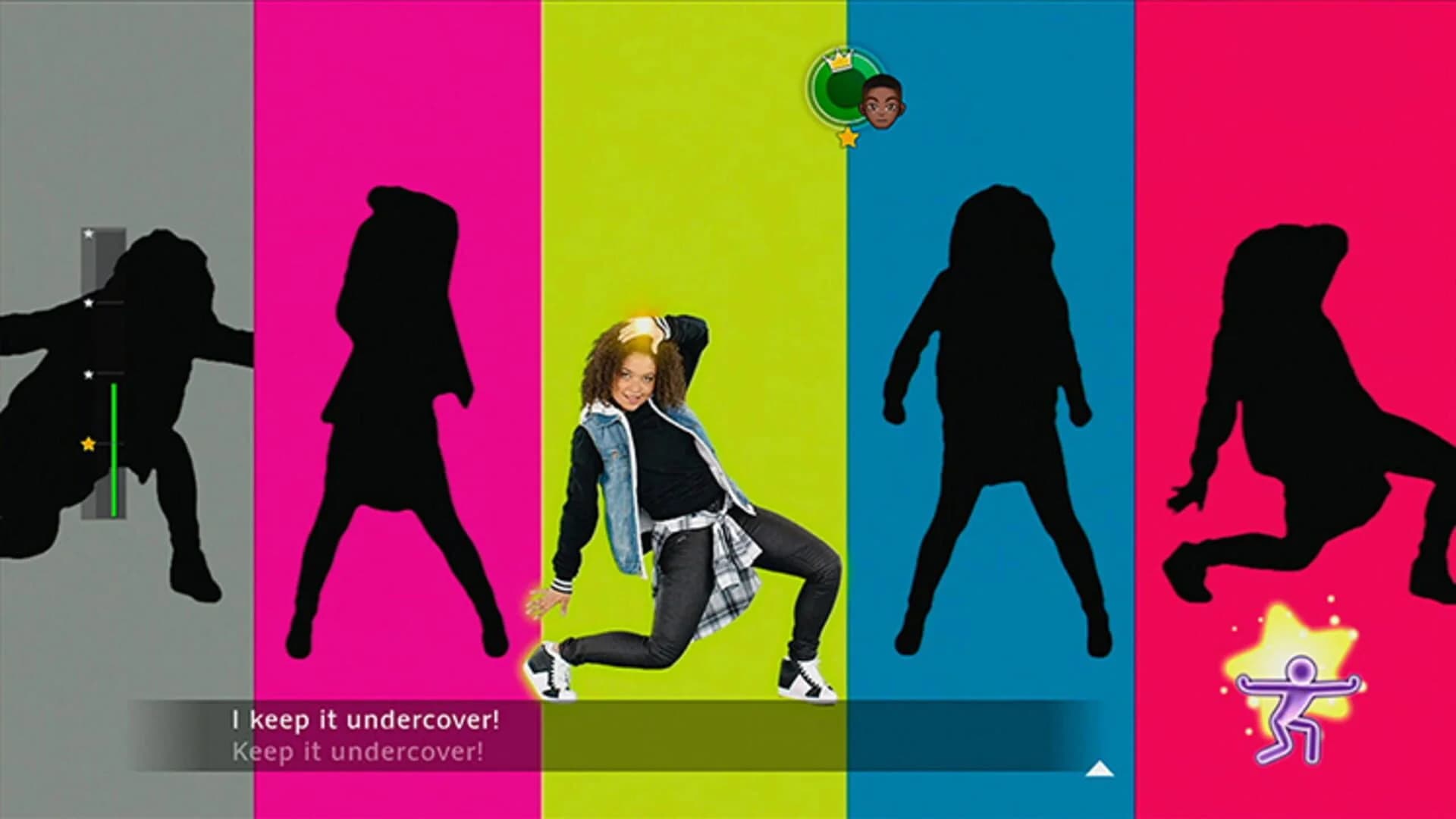 Just Dance: Disney Party 2 screenshot 3