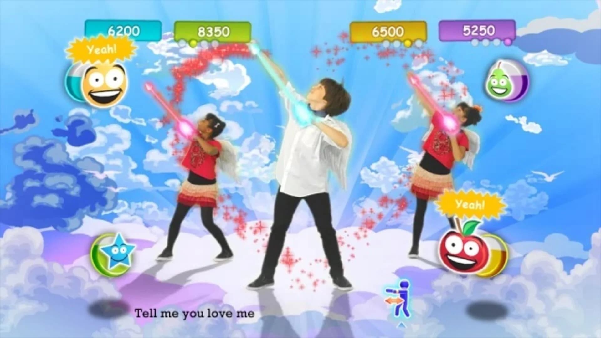 Just Dance Kids 2 screenshot 2