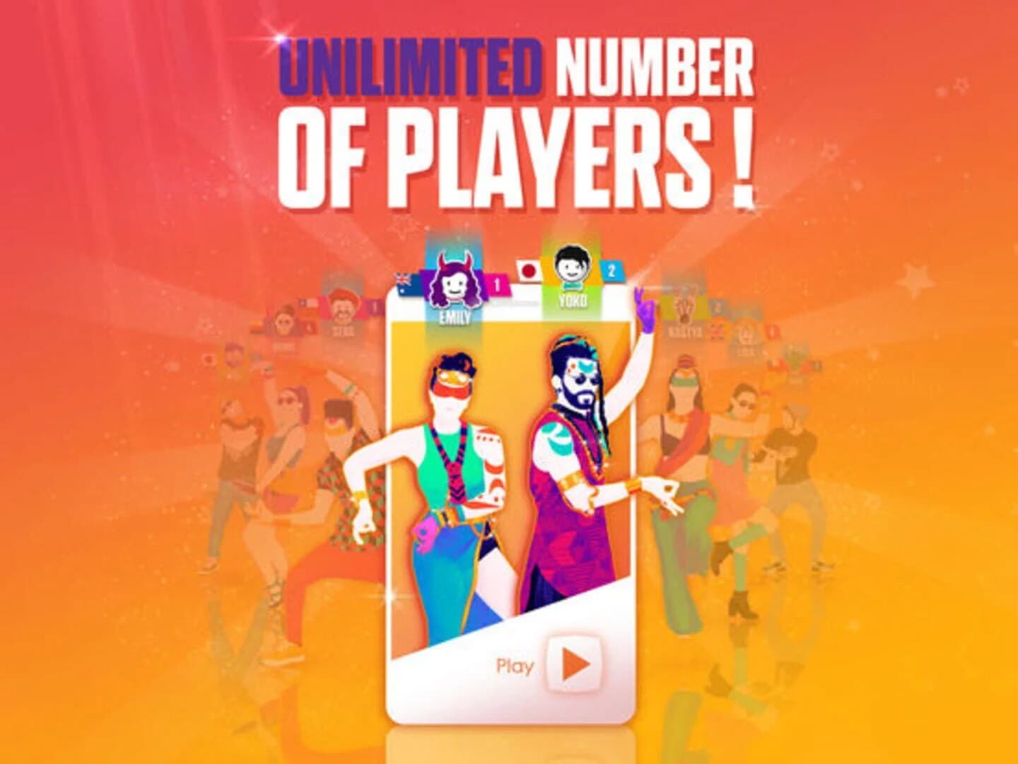 Just Dance Now screenshot 4