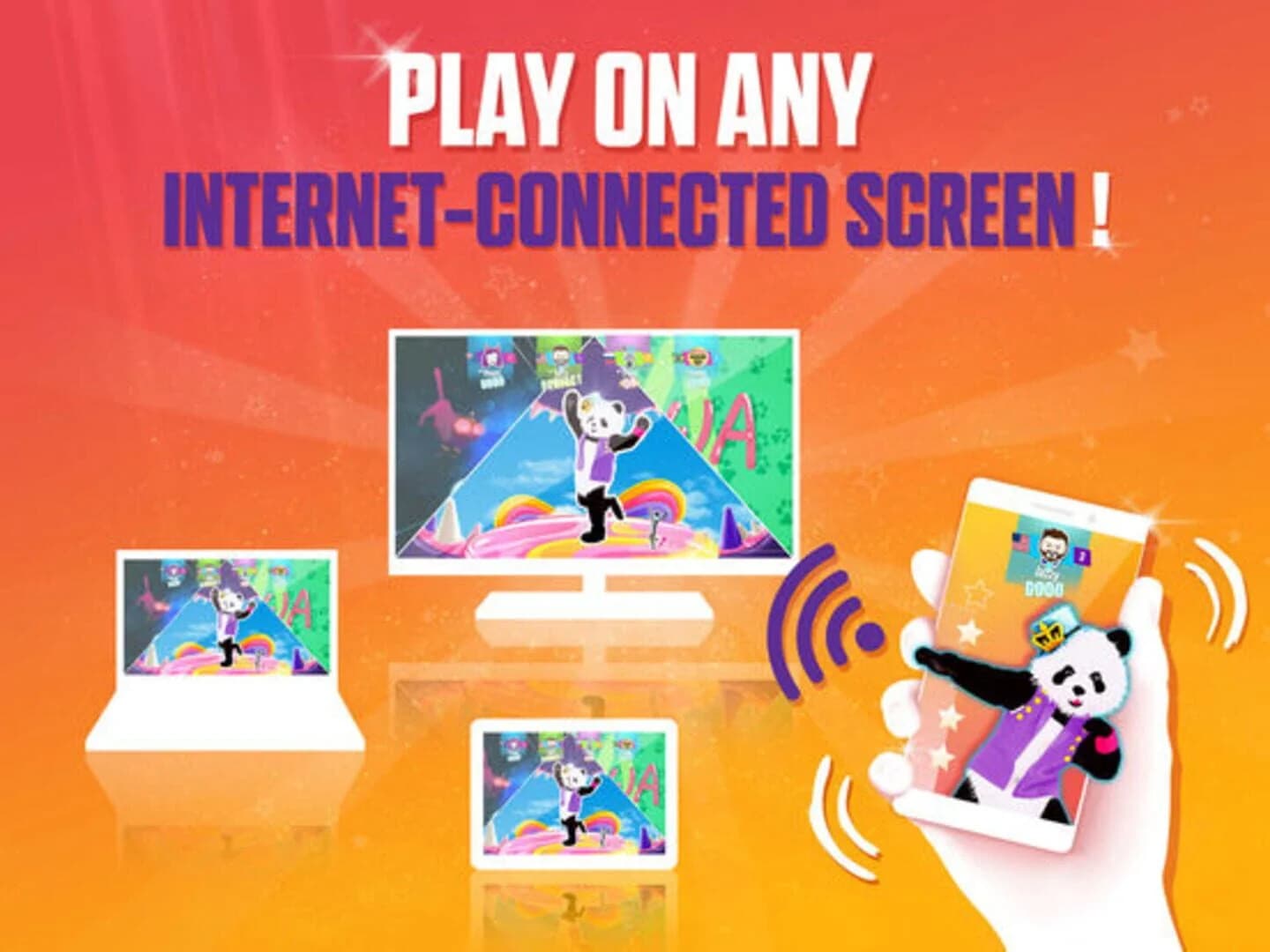 Just Dance Now screenshot 5